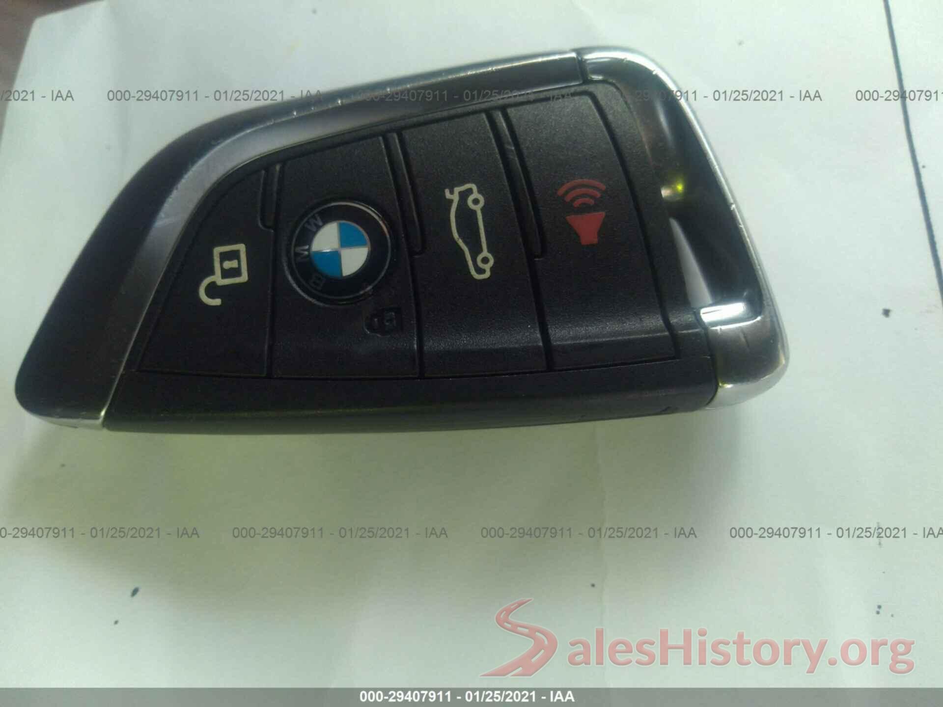 5UXKR0C37H0X77645 2017 BMW X5