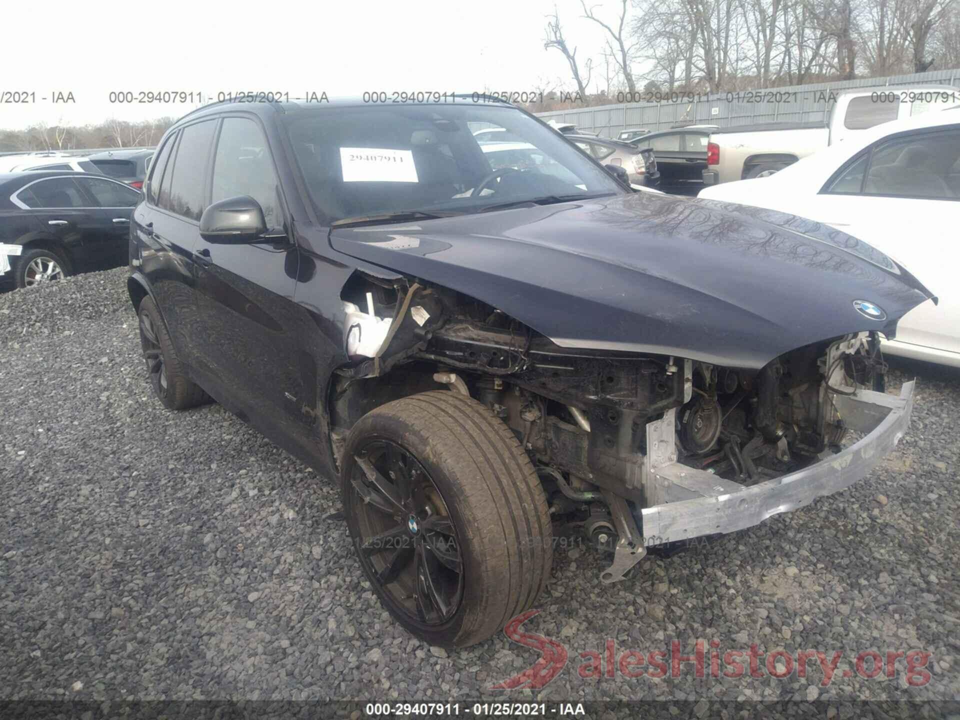 5UXKR0C37H0X77645 2017 BMW X5