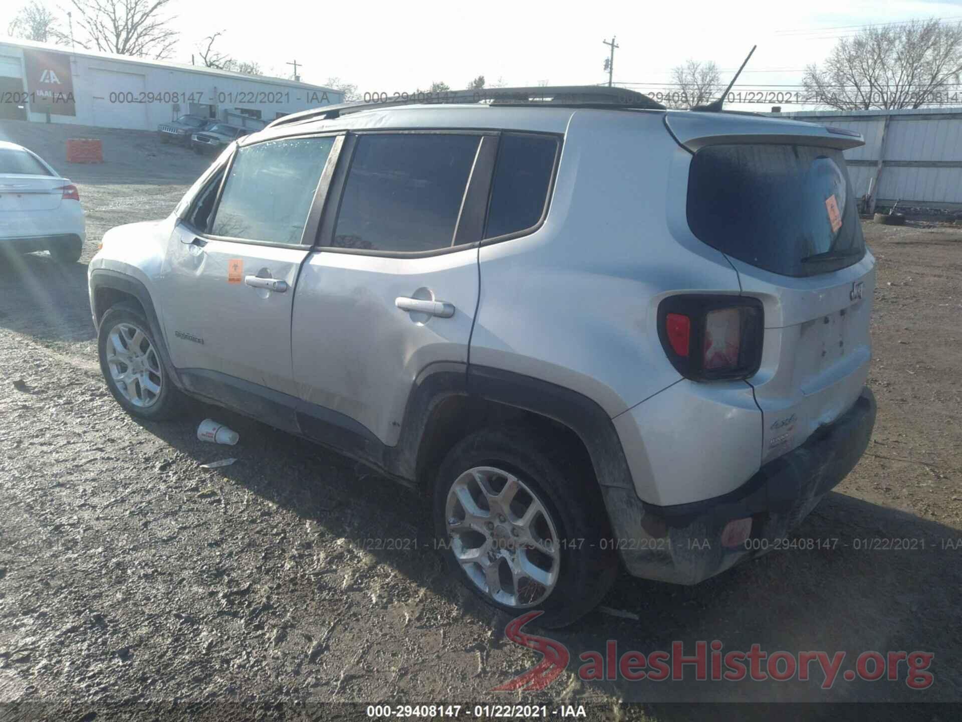 ZACCJBBB2HPG49177 2017 JEEP RENEGADE