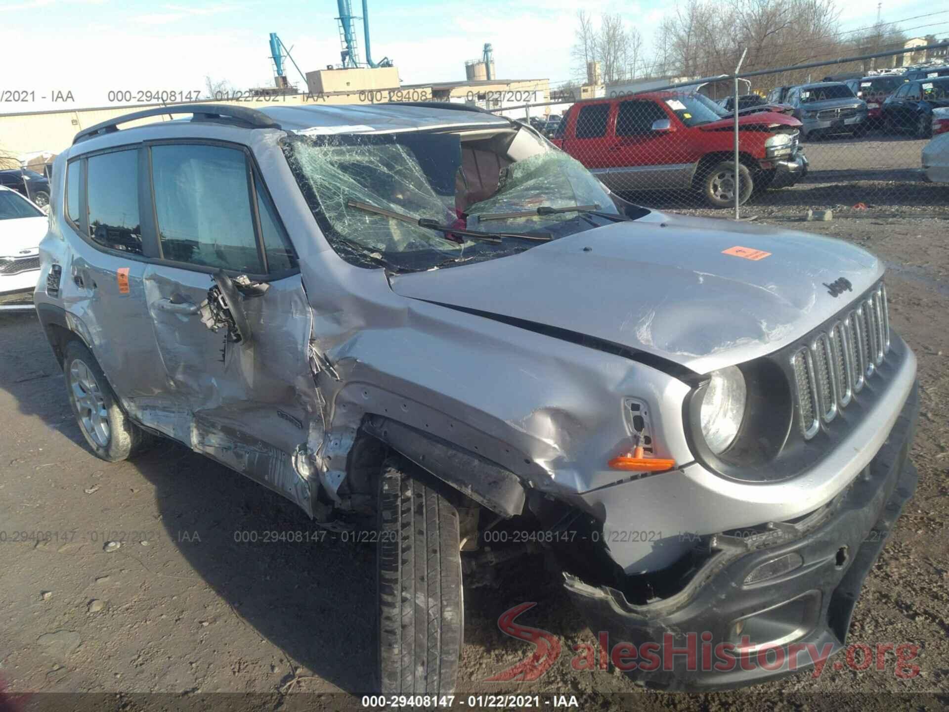 ZACCJBBB2HPG49177 2017 JEEP RENEGADE