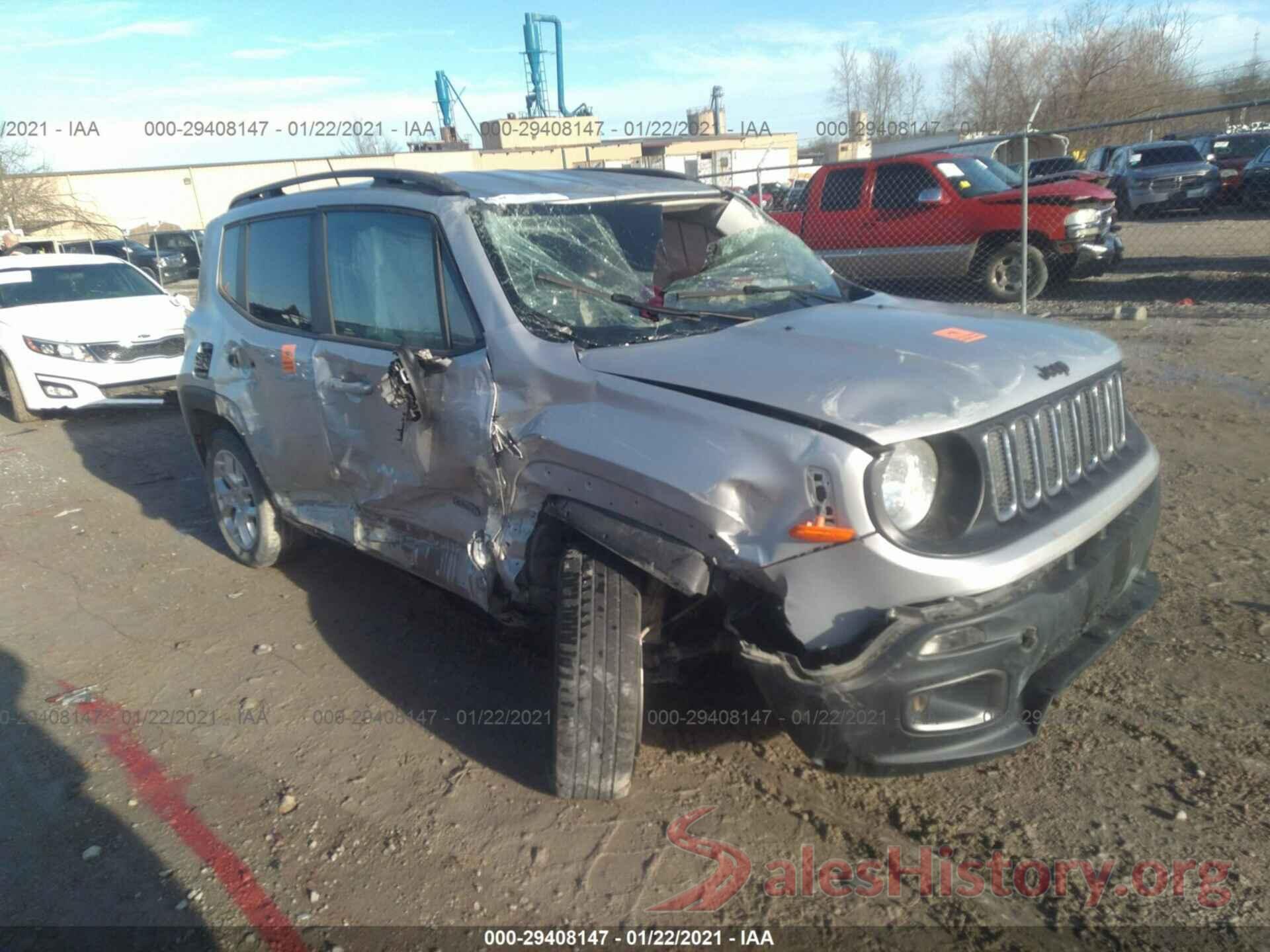 ZACCJBBB2HPG49177 2017 JEEP RENEGADE