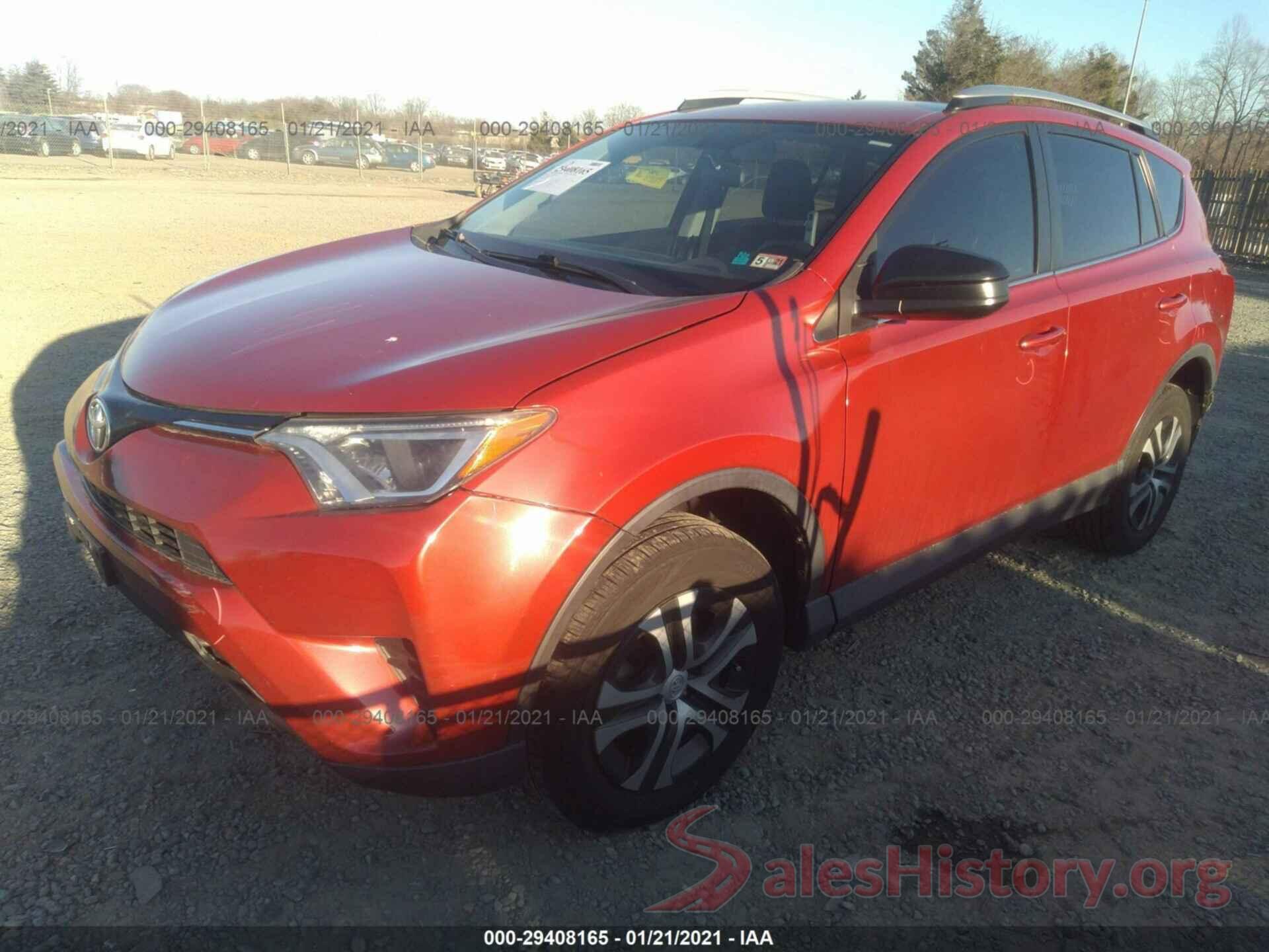 2T3ZFREV8GW250946 2016 TOYOTA RAV4