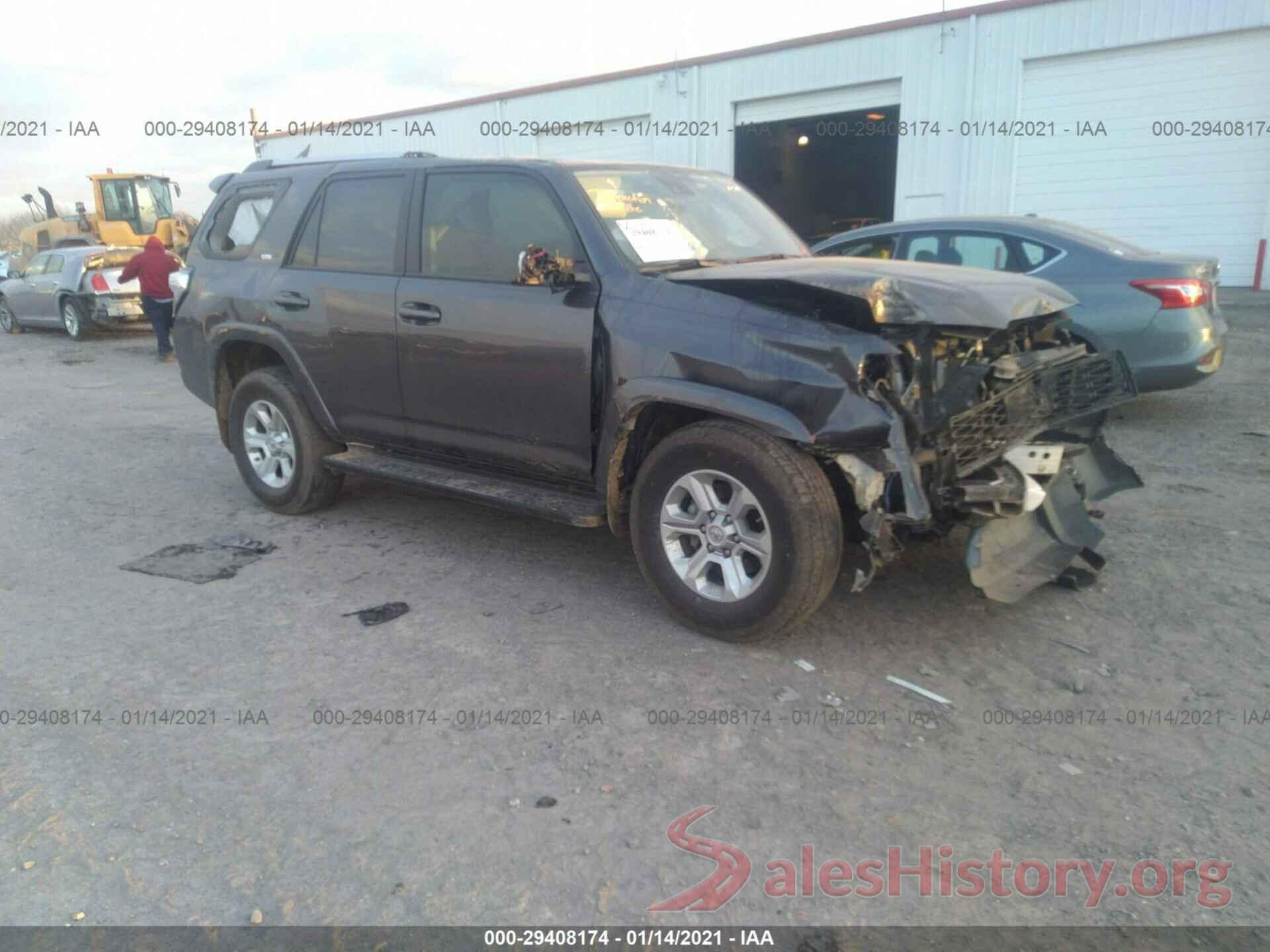 JTEBU5JR3L5775418 2020 TOYOTA 4RUNNER