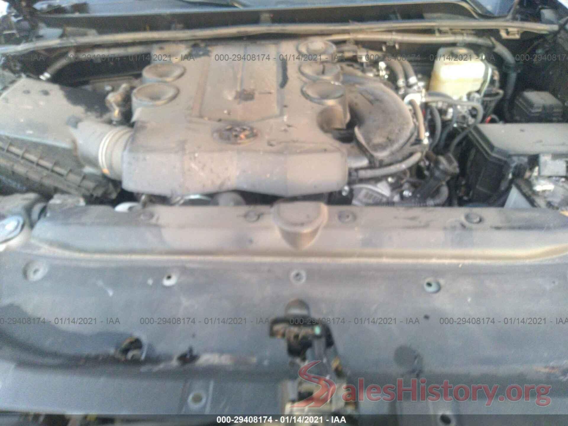 JTEBU5JR3L5775418 2020 TOYOTA 4RUNNER