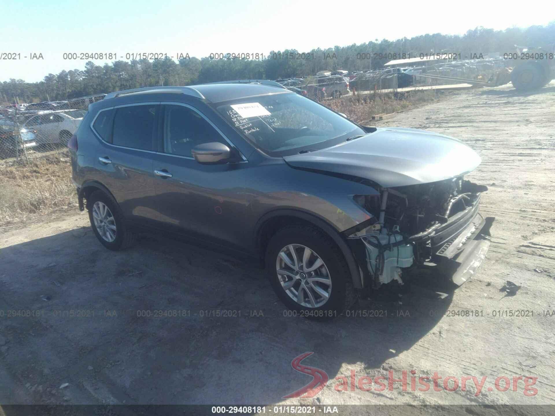 KNMAT2MT0JP574652 2018 NISSAN ROGUE