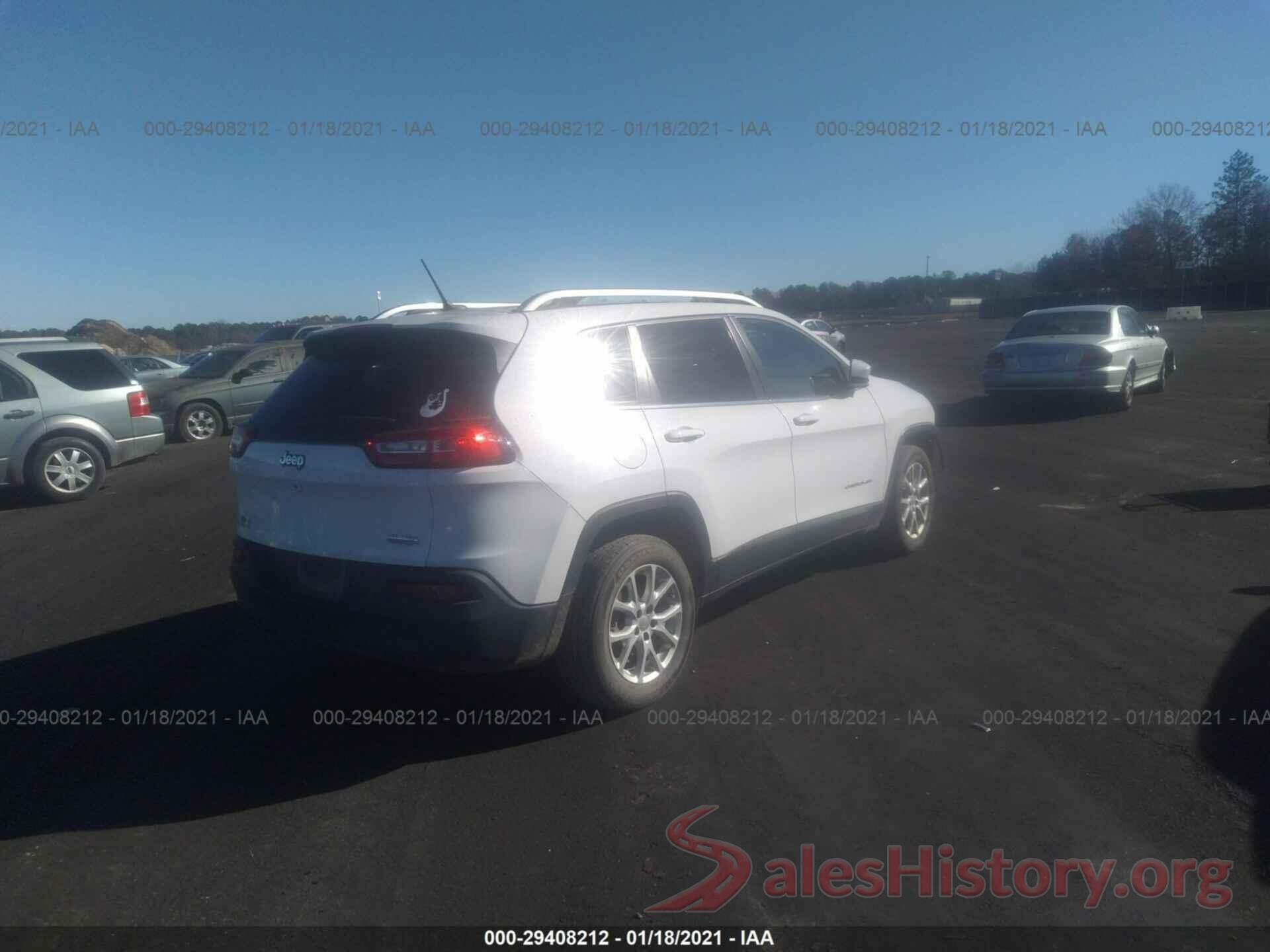 1C4PJLCB6JD553370 2018 JEEP CHEROKEE