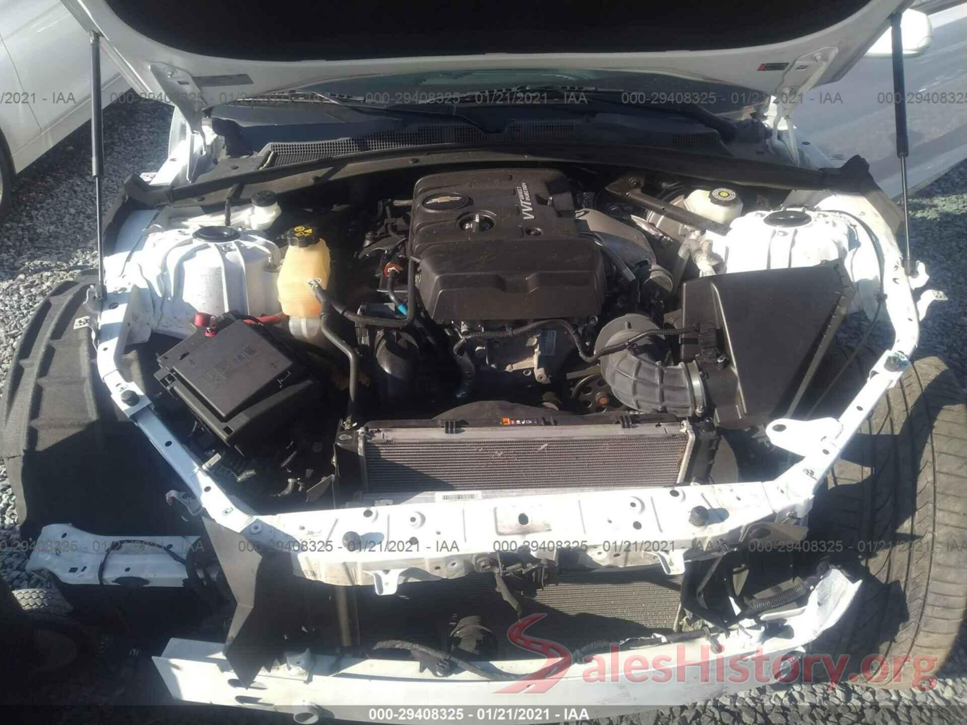 1G1FB1RX9H0139560 2017 CHEVROLET CAMARO