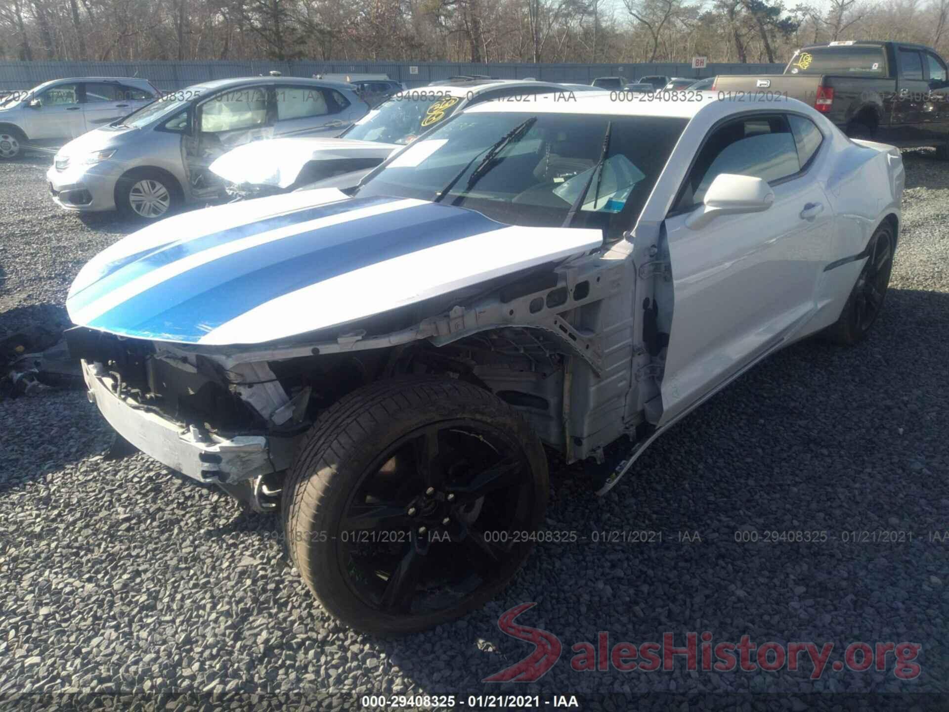 1G1FB1RX9H0139560 2017 CHEVROLET CAMARO