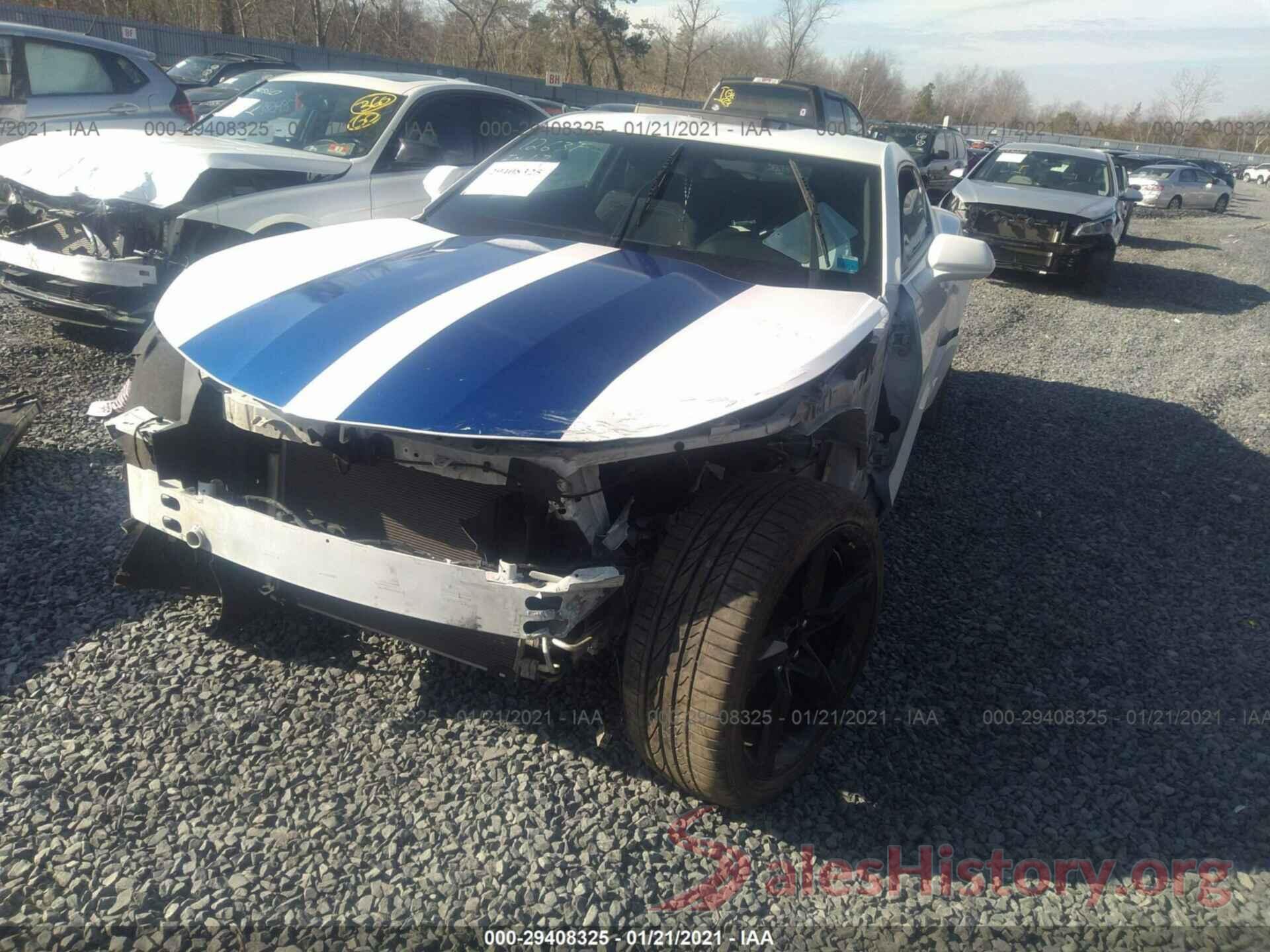 1G1FB1RX9H0139560 2017 CHEVROLET CAMARO