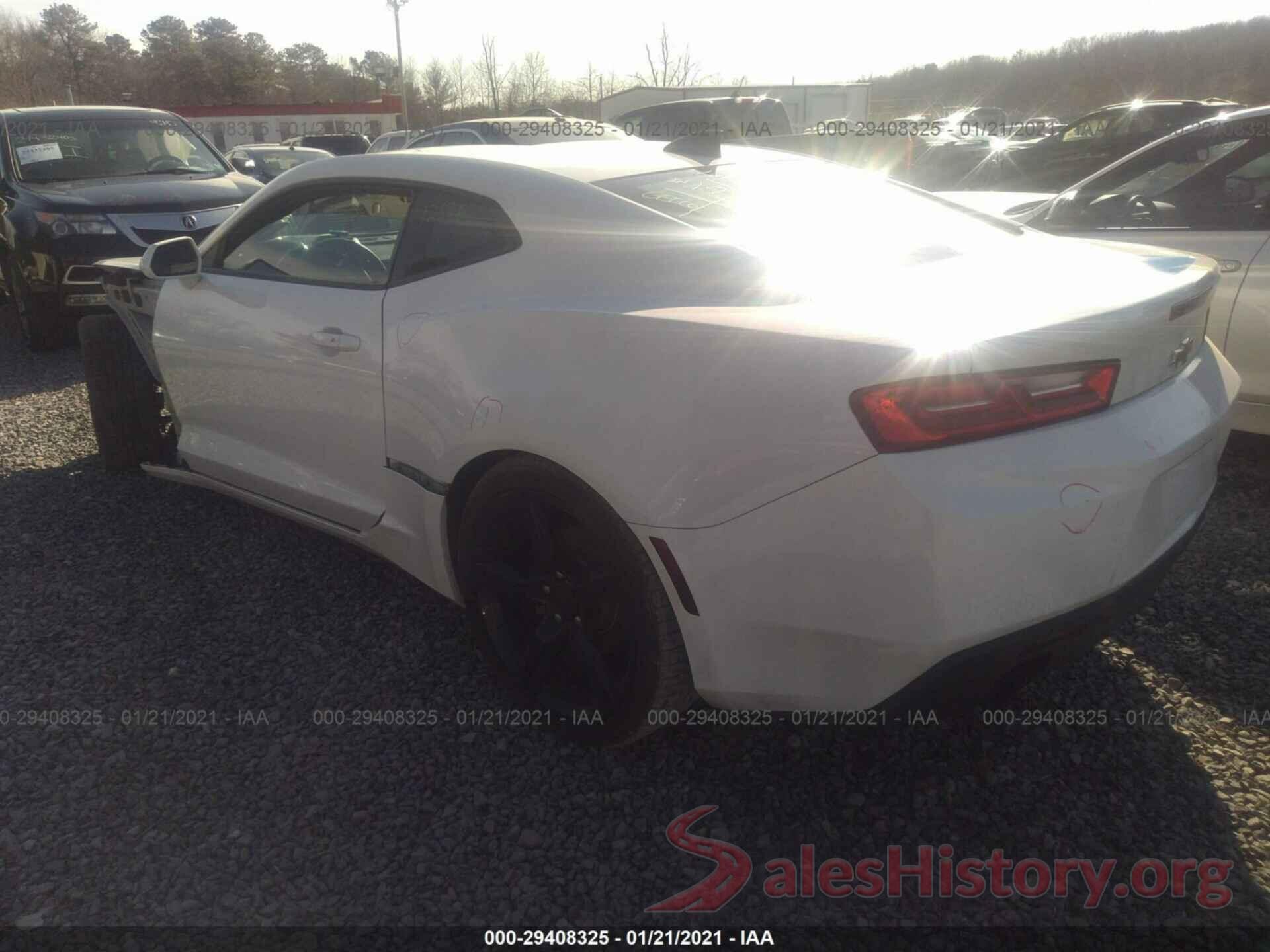 1G1FB1RX9H0139560 2017 CHEVROLET CAMARO