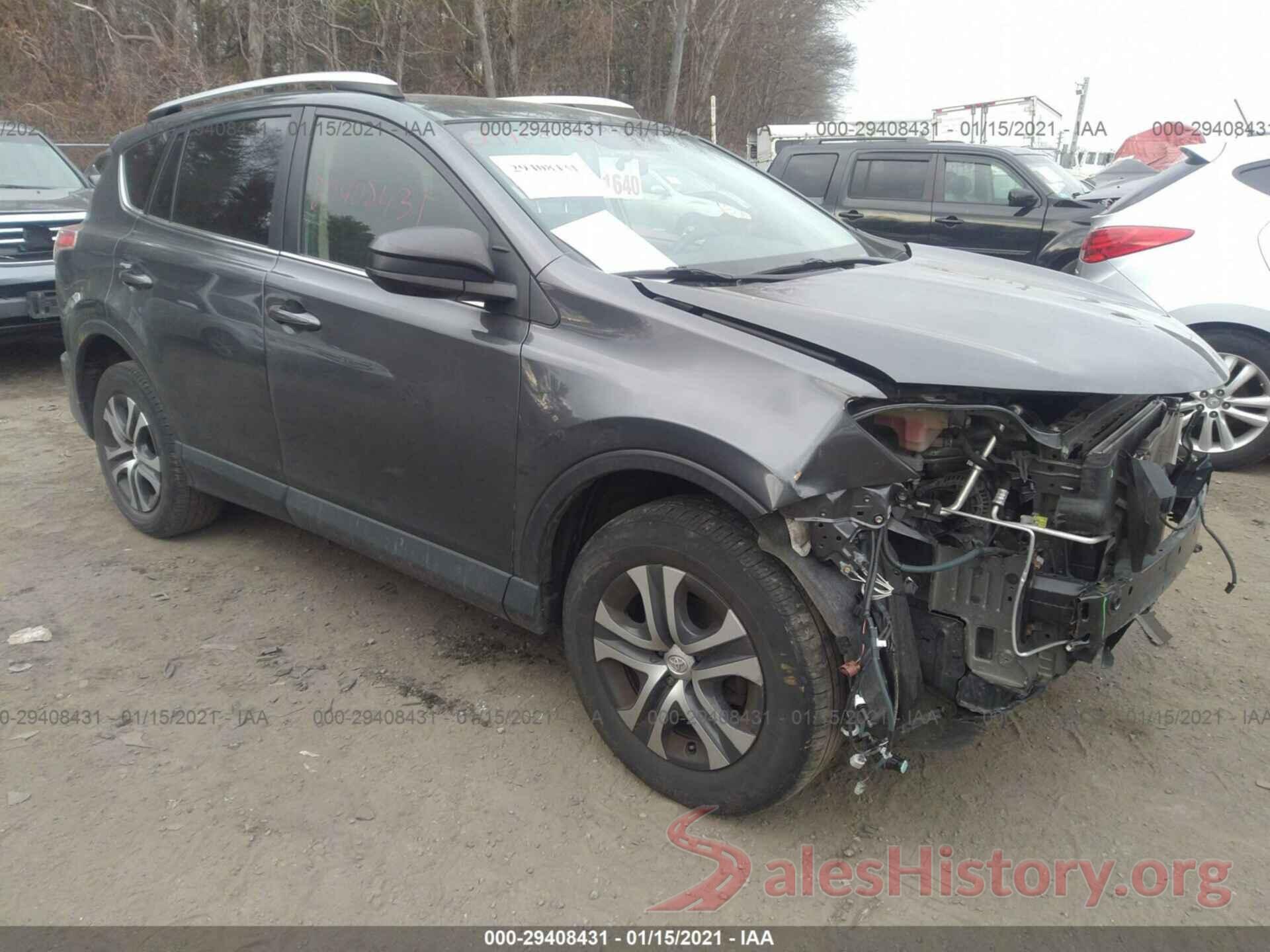 JTMBFREV1GD175716 2016 TOYOTA RAV4