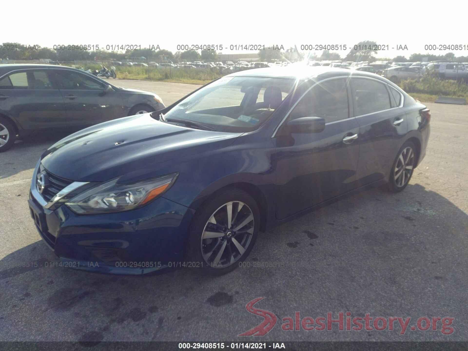 1N4AL3APXHC233036 2017 NISSAN ALTIMA