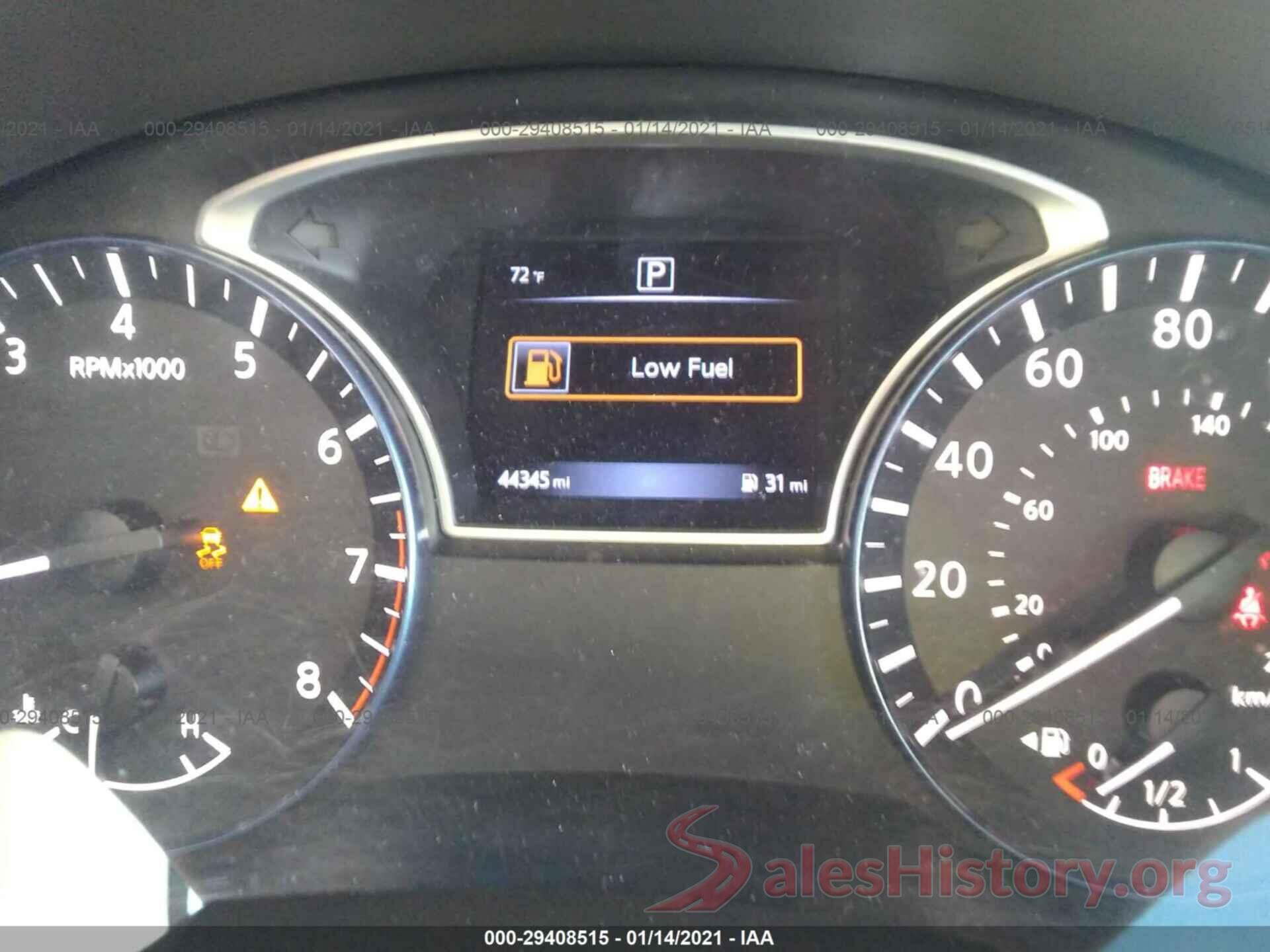 1N4AL3APXHC233036 2017 NISSAN ALTIMA