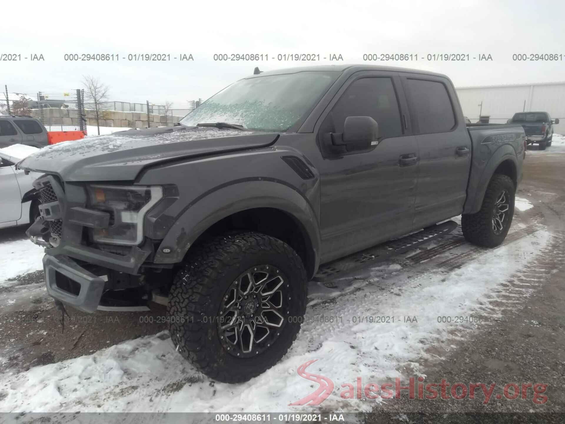 1FTFW1RG4LFA09574 2020 FORD F-150