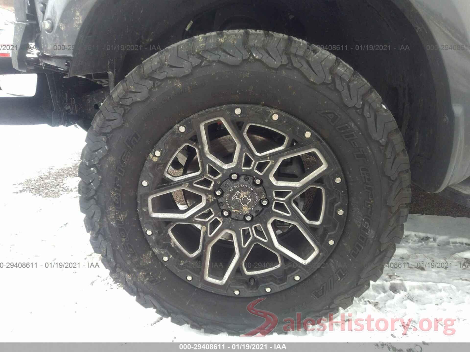 1FTFW1RG4LFA09574 2020 FORD F-150