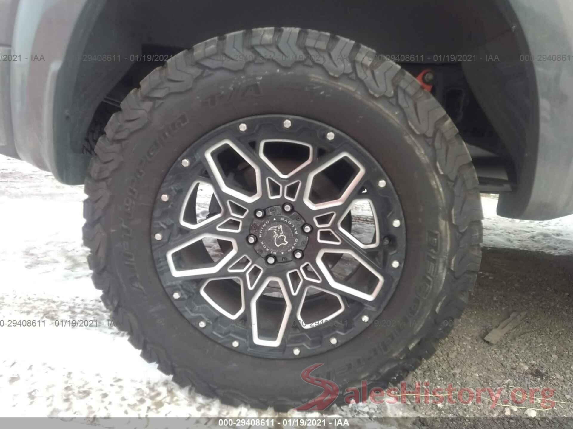 1FTFW1RG4LFA09574 2020 FORD F-150