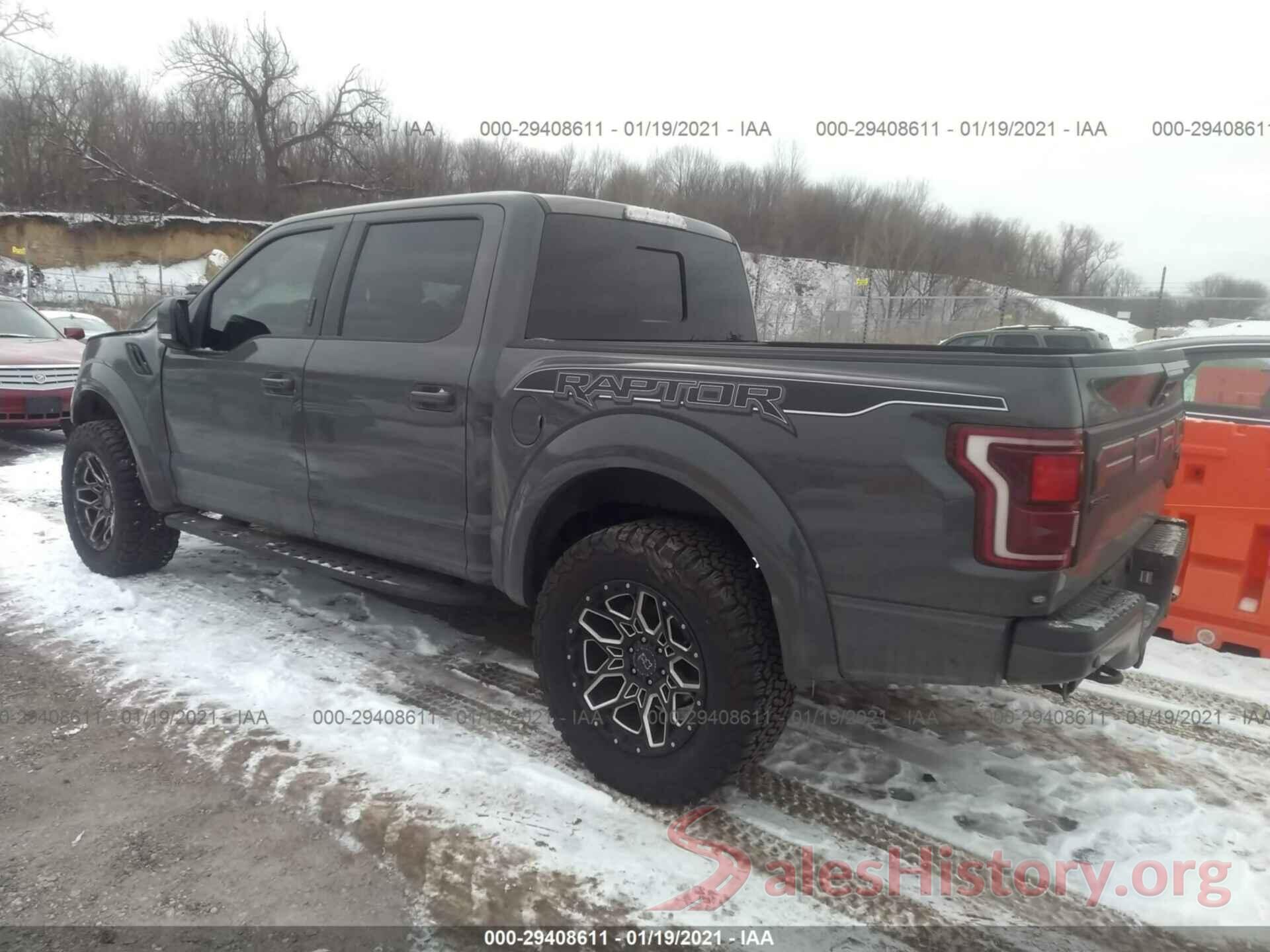 1FTFW1RG4LFA09574 2020 FORD F-150