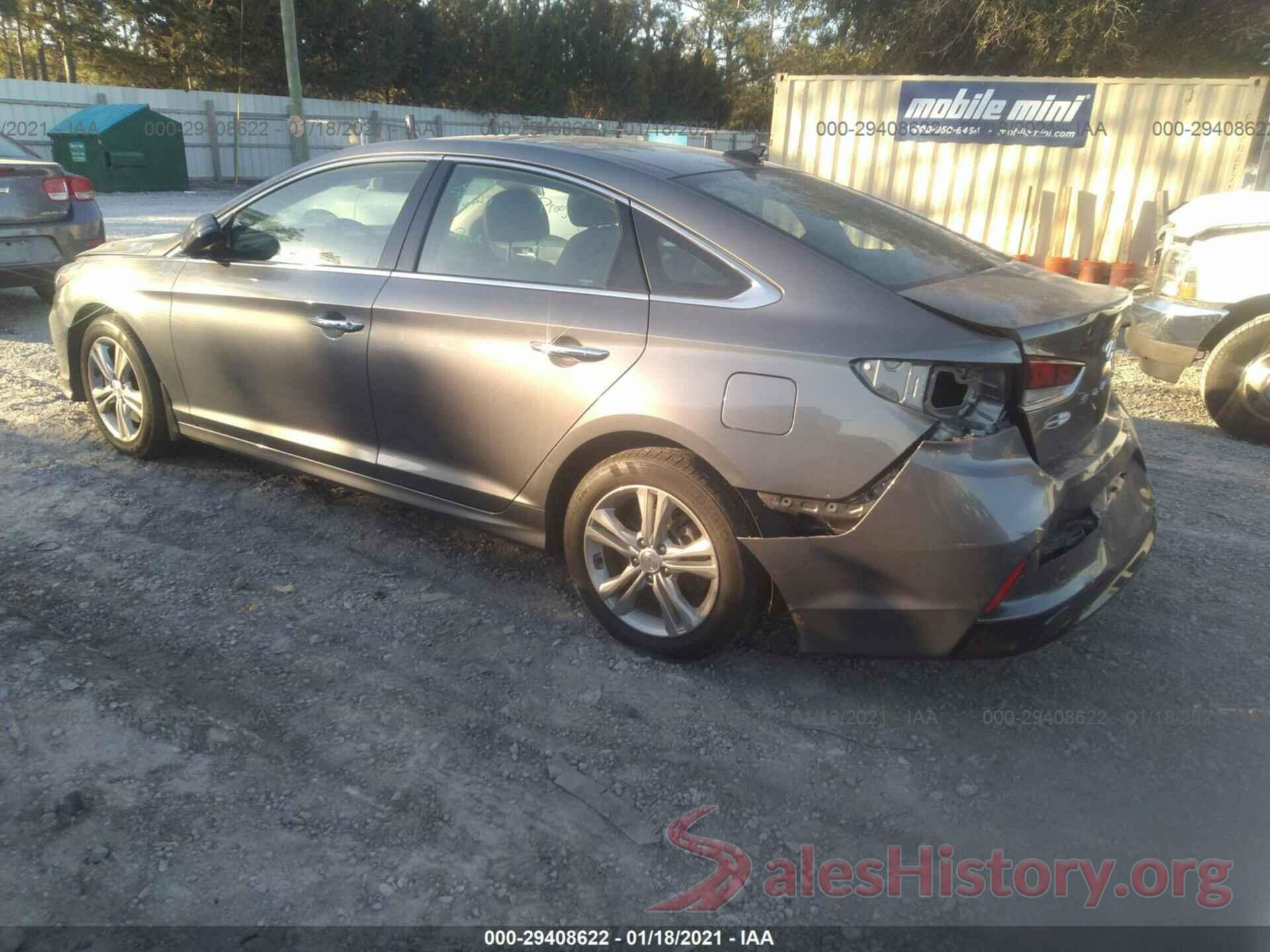 5NPE34AF7JH720634 2018 HYUNDAI SONATA