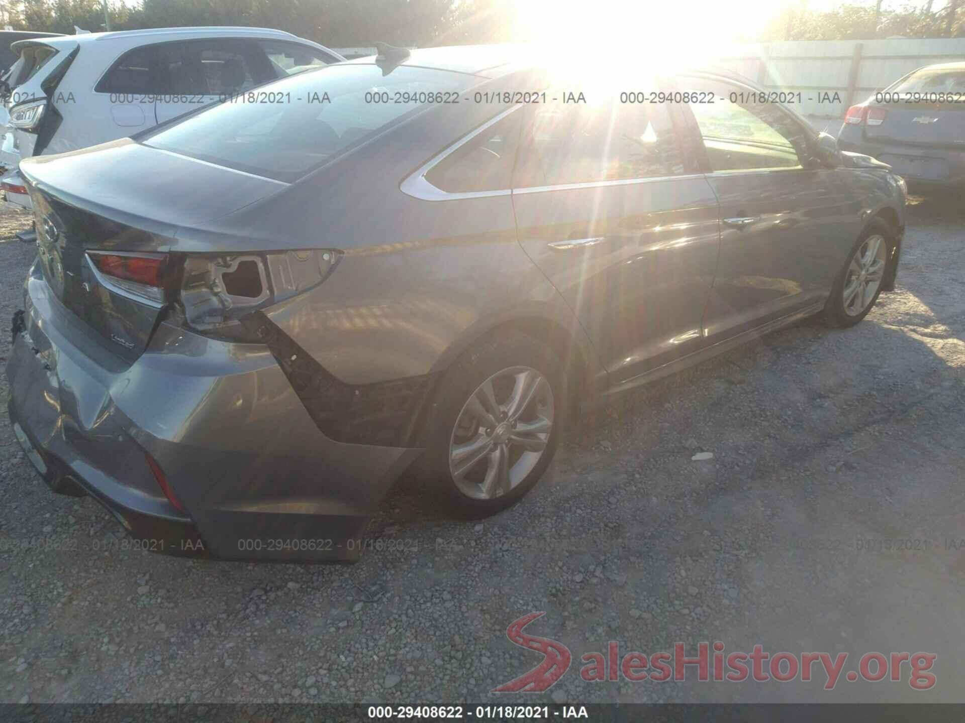 5NPE34AF7JH720634 2018 HYUNDAI SONATA