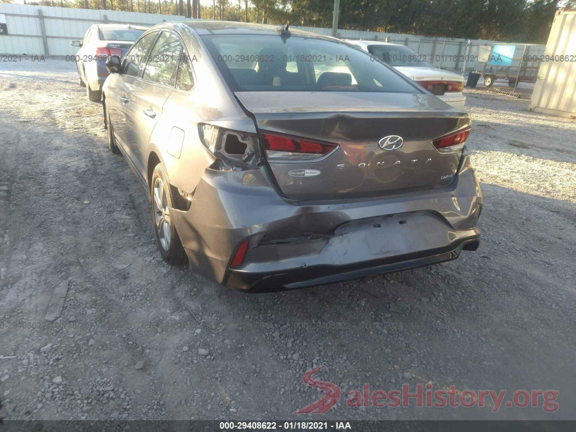 5NPE34AF7JH720634 2018 HYUNDAI SONATA