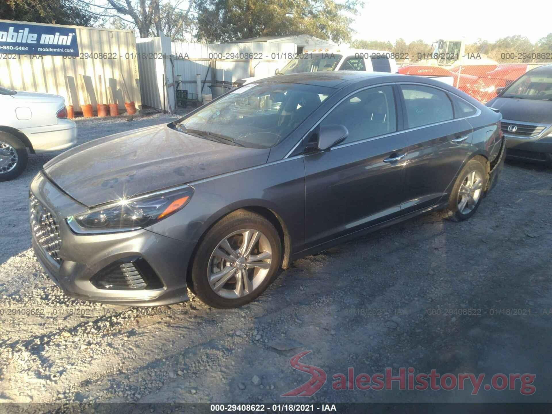 5NPE34AF7JH720634 2018 HYUNDAI SONATA