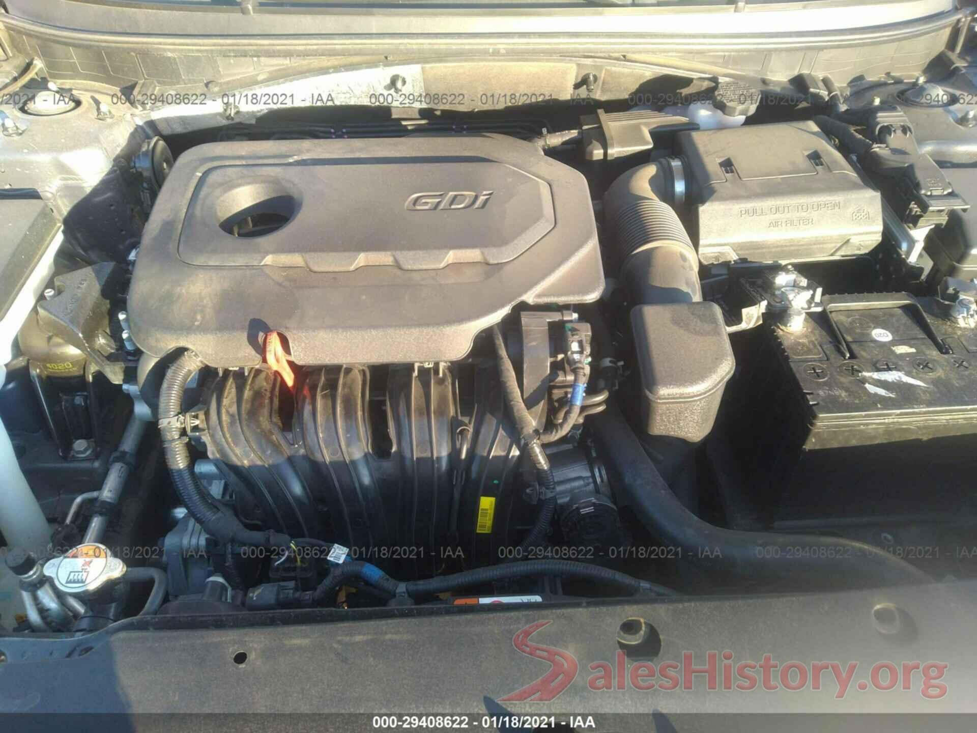 5NPE34AF7JH720634 2018 HYUNDAI SONATA