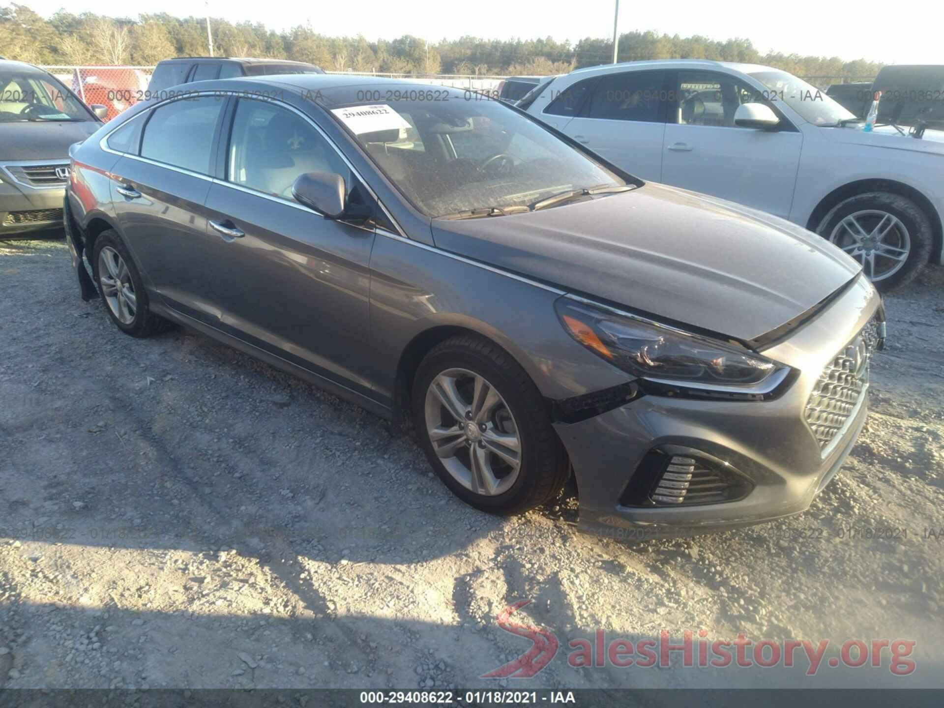 5NPE34AF7JH720634 2018 HYUNDAI SONATA