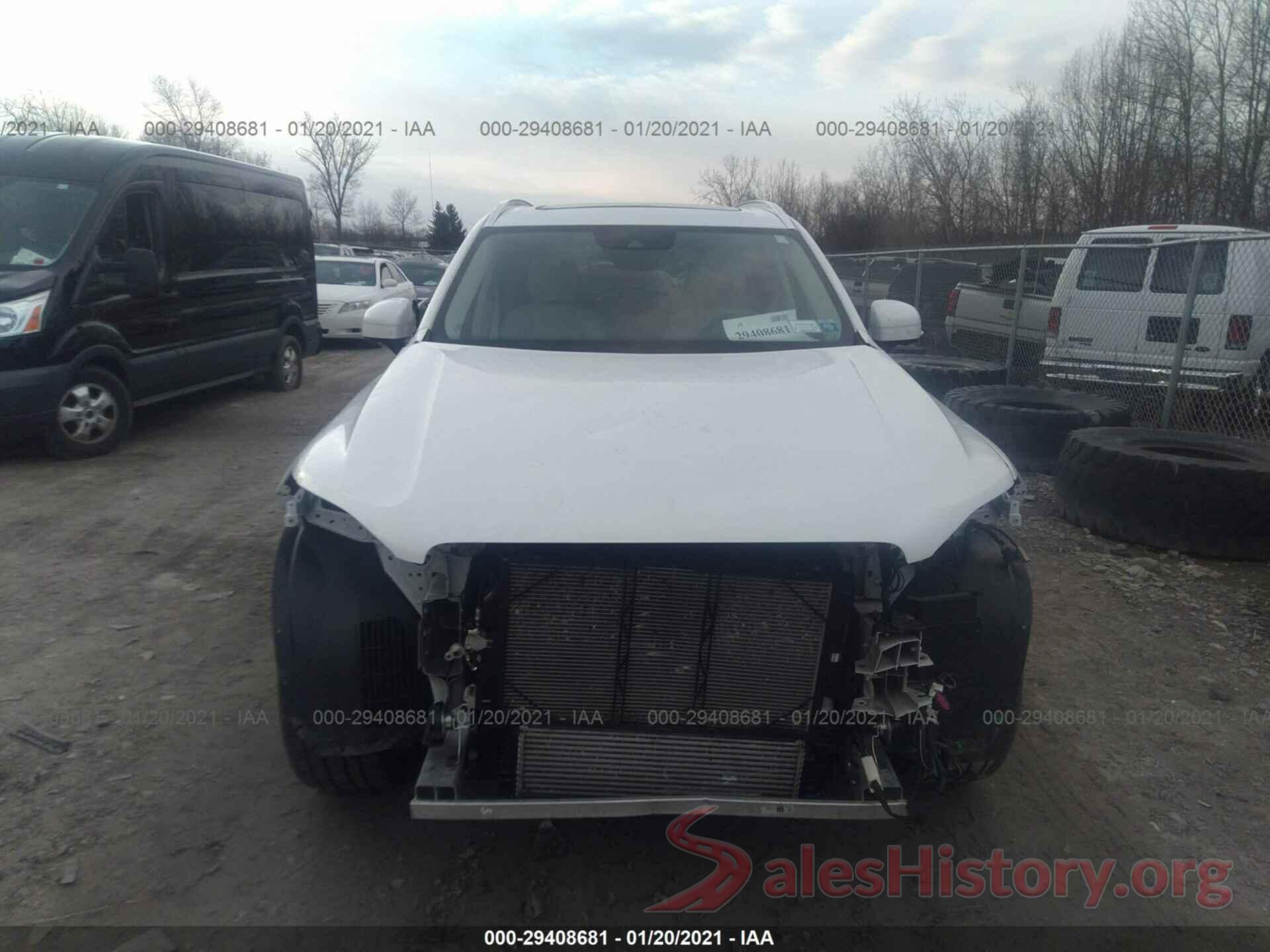 YV4A22PL4K1436550 2019 VOLVO XC90