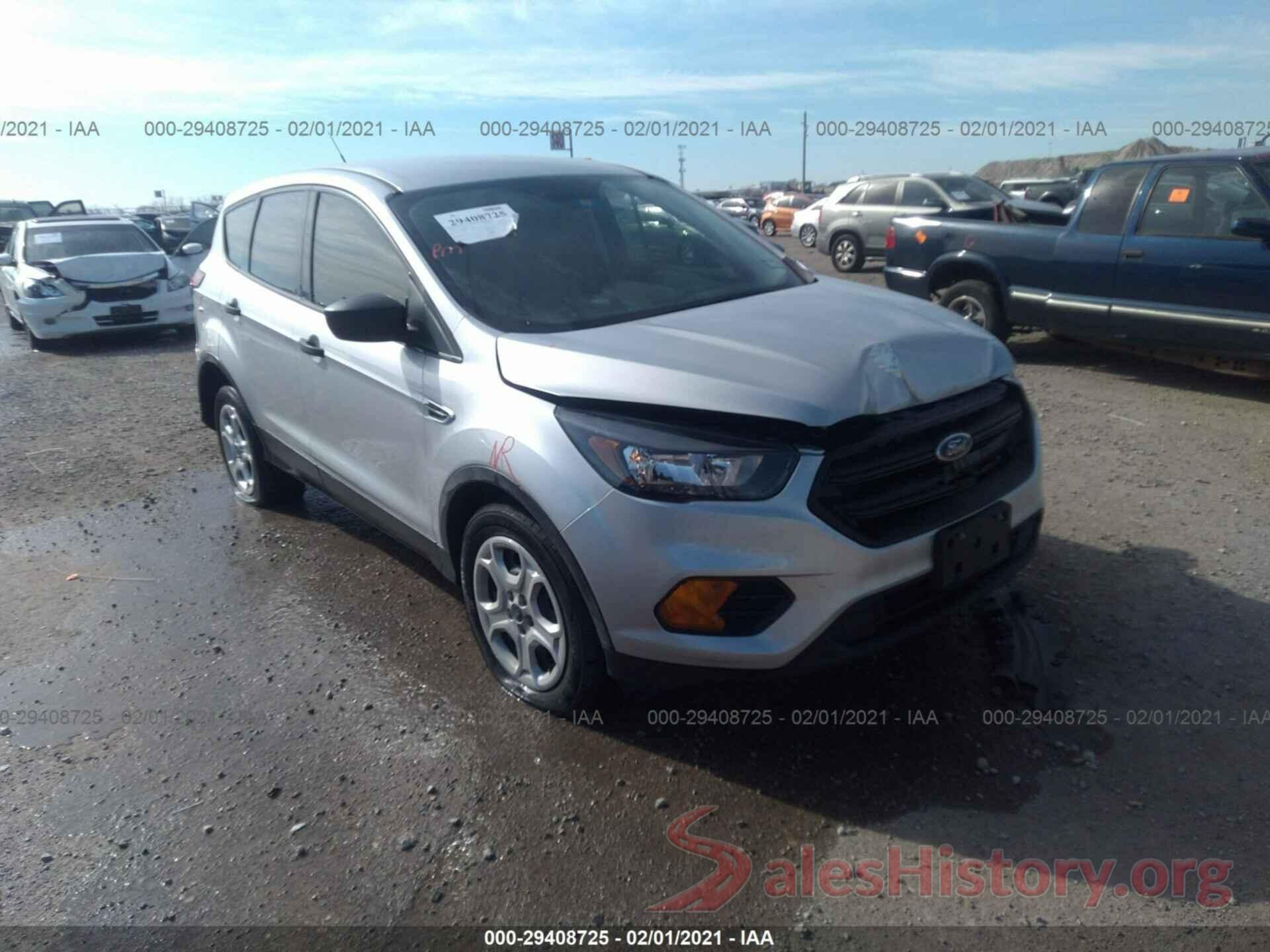 1FMCU0F78KUC02792 2019 FORD ESCAPE