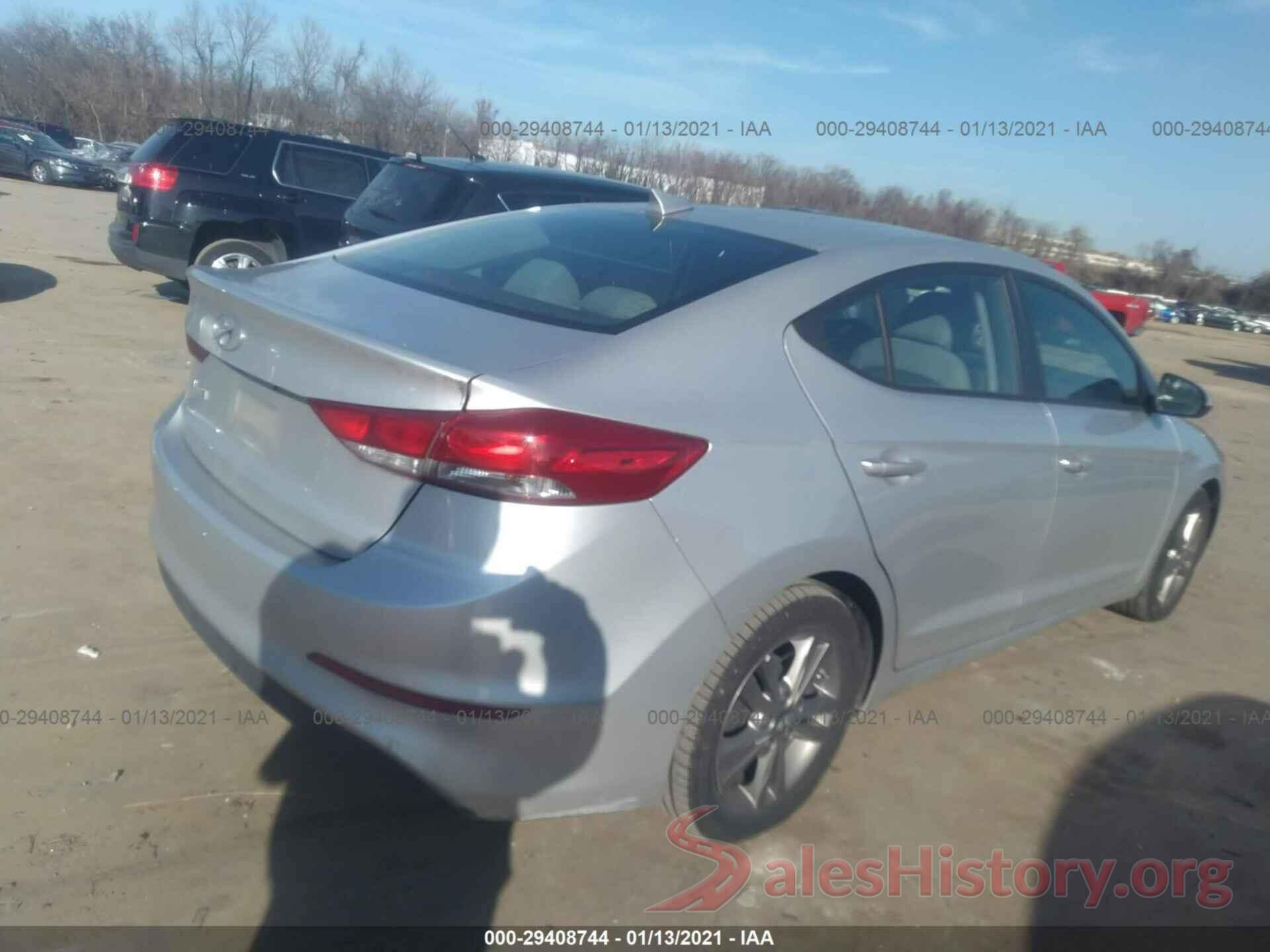 5NPD84LF6HH018826 2017 HYUNDAI ELANTRA