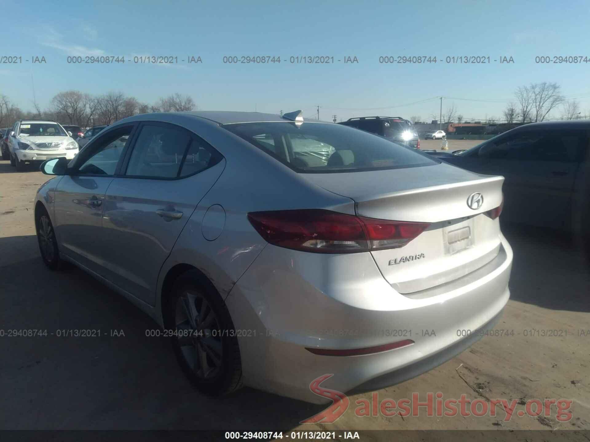 5NPD84LF6HH018826 2017 HYUNDAI ELANTRA