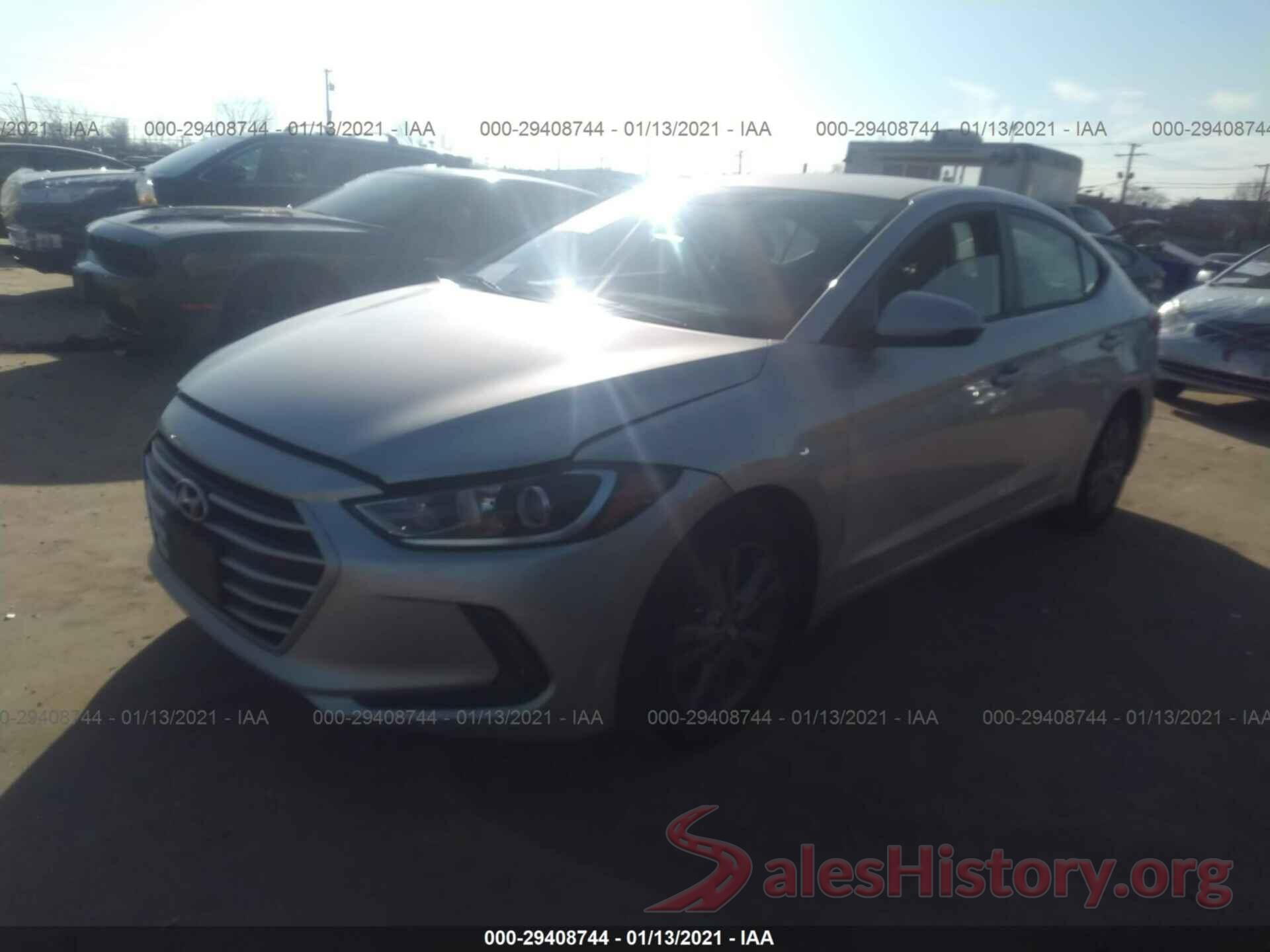 5NPD84LF6HH018826 2017 HYUNDAI ELANTRA