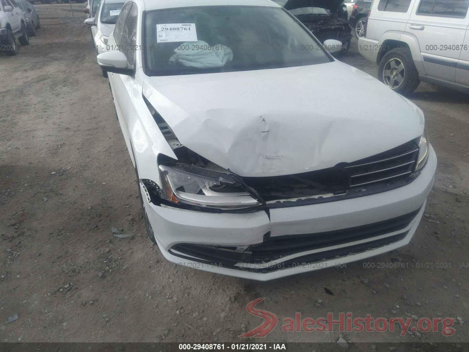 3VWDB7AJ7HM301463 2017 VOLKSWAGEN JETTA