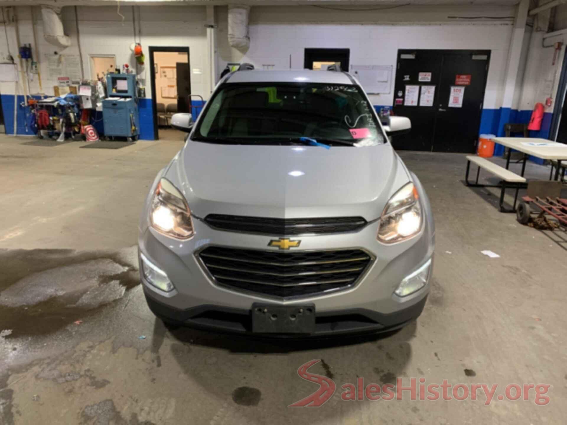 2GNFLFEK0G6226045 2016 CHEVROLET EQUINOX