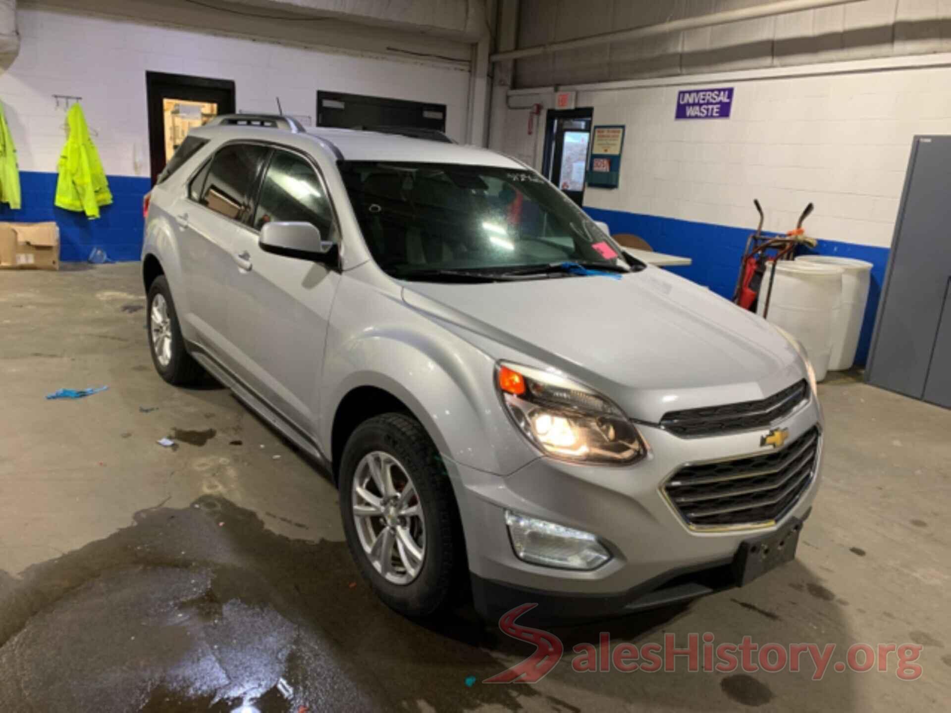 2GNFLFEK0G6226045 2016 CHEVROLET EQUINOX