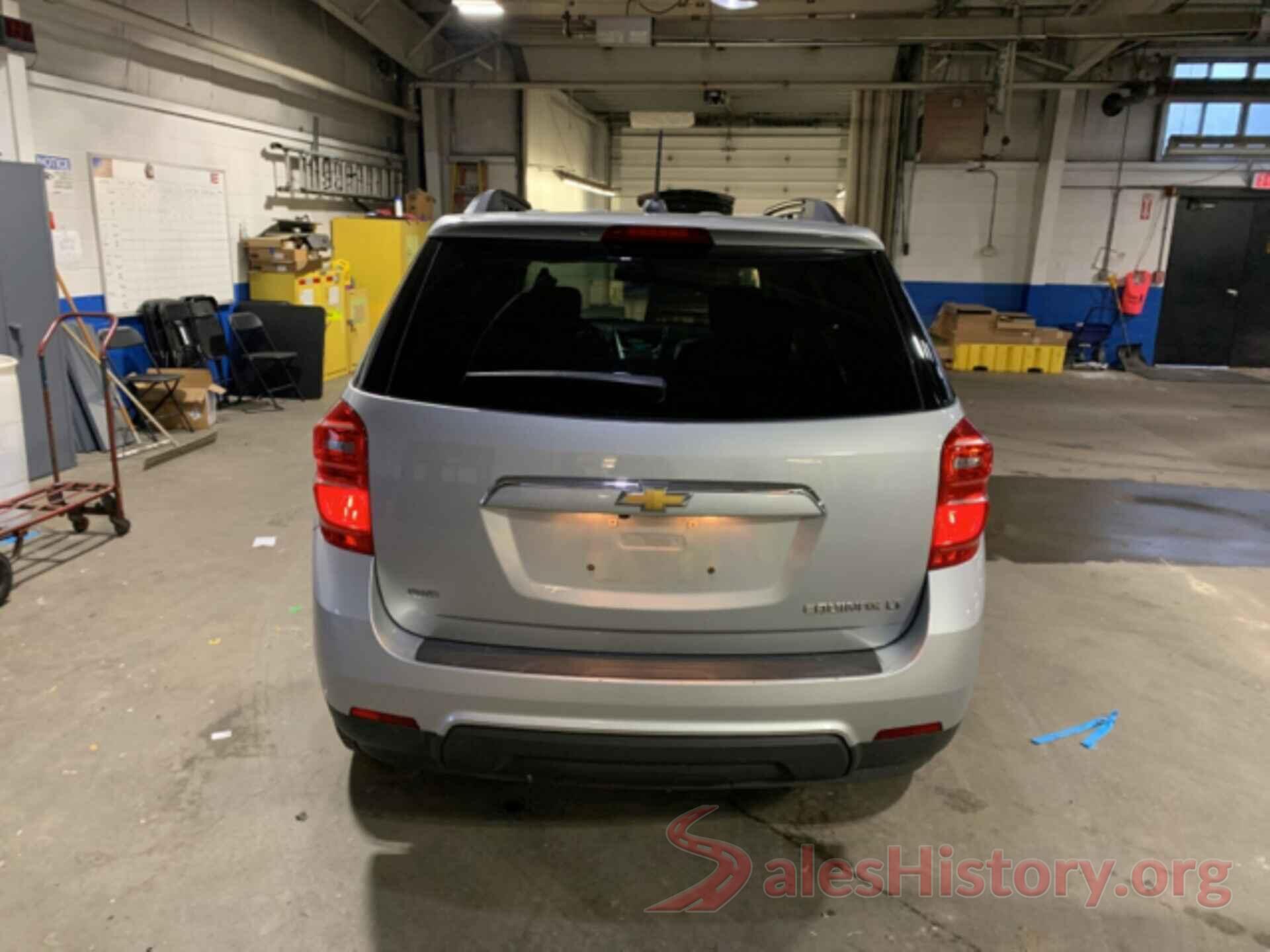 2GNFLFEK0G6226045 2016 CHEVROLET EQUINOX