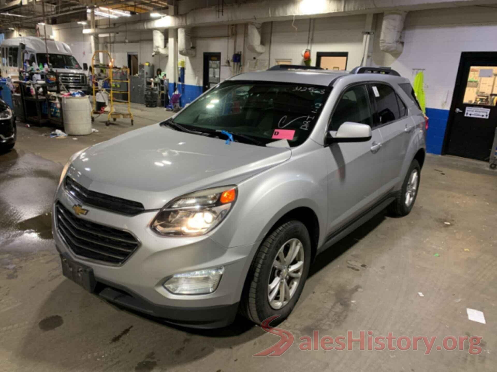 2GNFLFEK0G6226045 2016 CHEVROLET EQUINOX