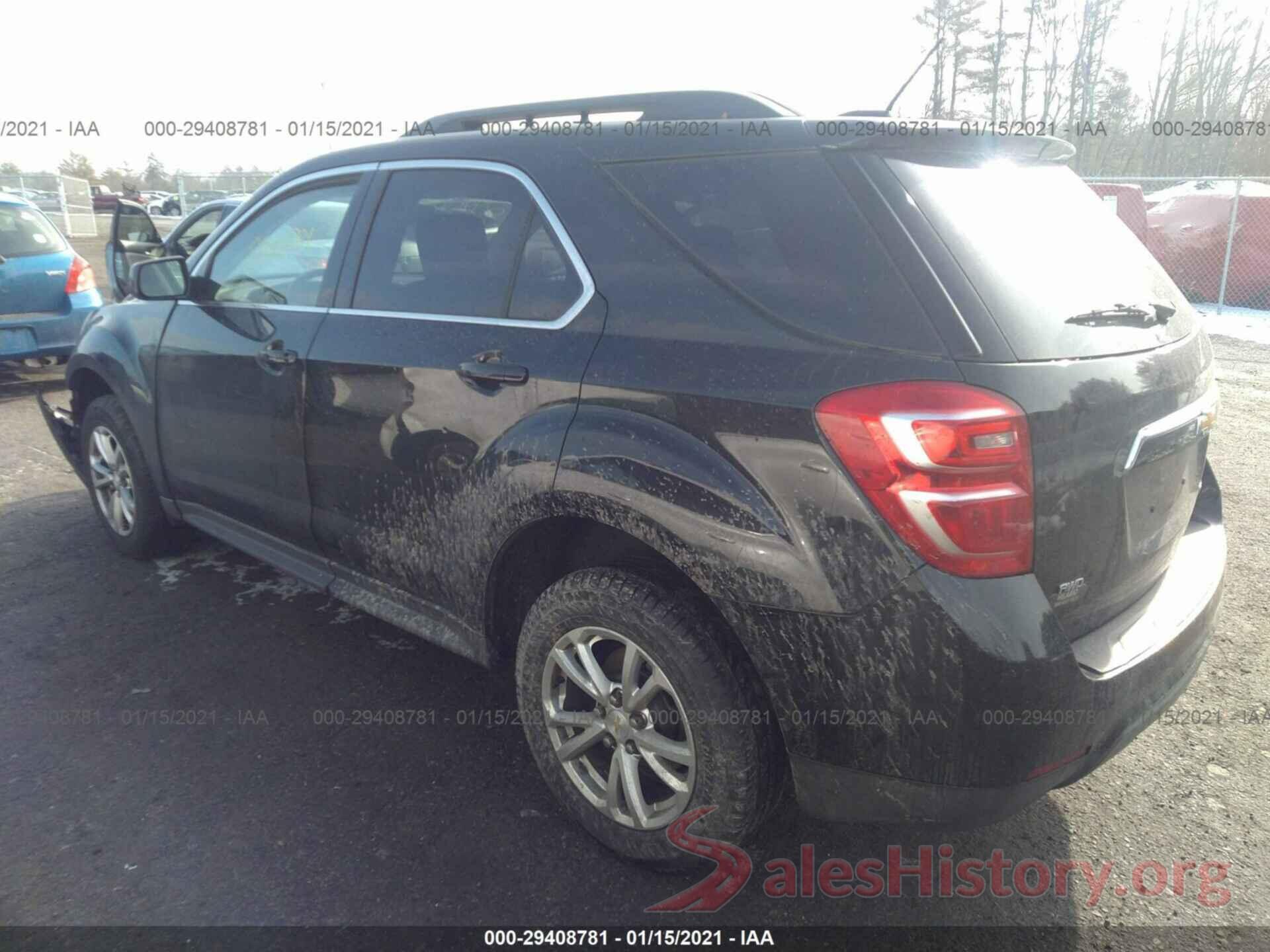 2GNFLFEK1G6158385 2016 CHEVROLET EQUINOX