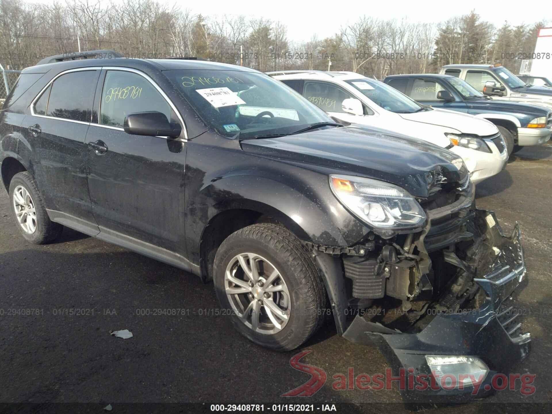 2GNFLFEK1G6158385 2016 CHEVROLET EQUINOX