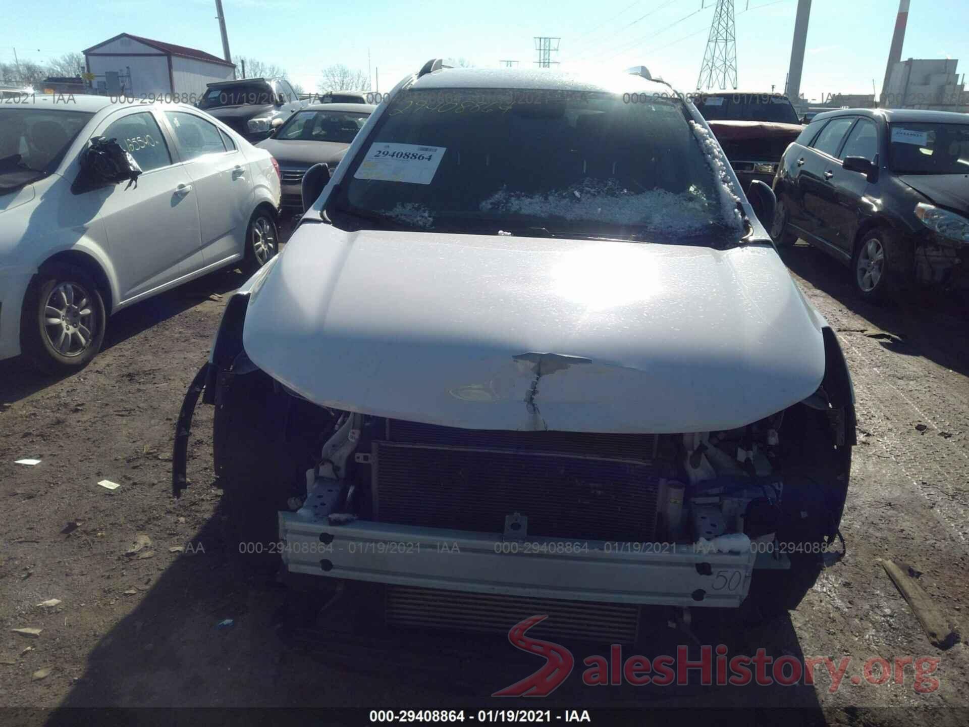 3GNCJLSB8JL354449 2018 CHEVROLET TRAX