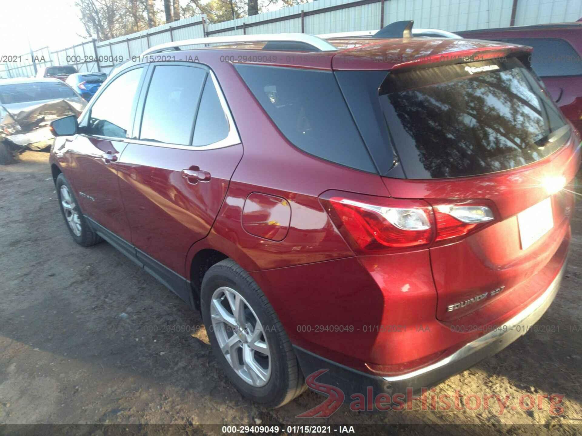 2GNAXLEX5K6227001 2019 CHEVROLET EQUINOX