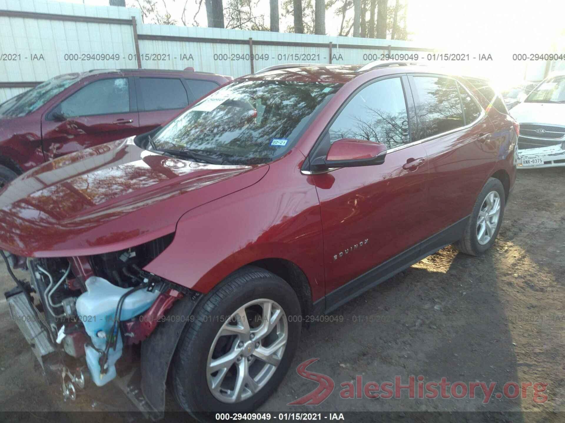 2GNAXLEX5K6227001 2019 CHEVROLET EQUINOX