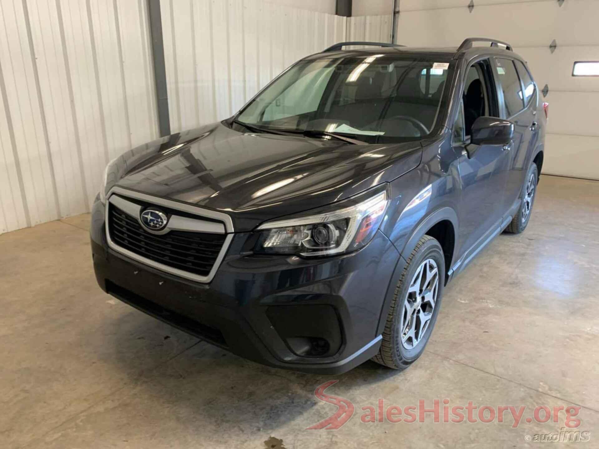 JF2SKAGC5KH554441 2019 SUBARU FORESTER