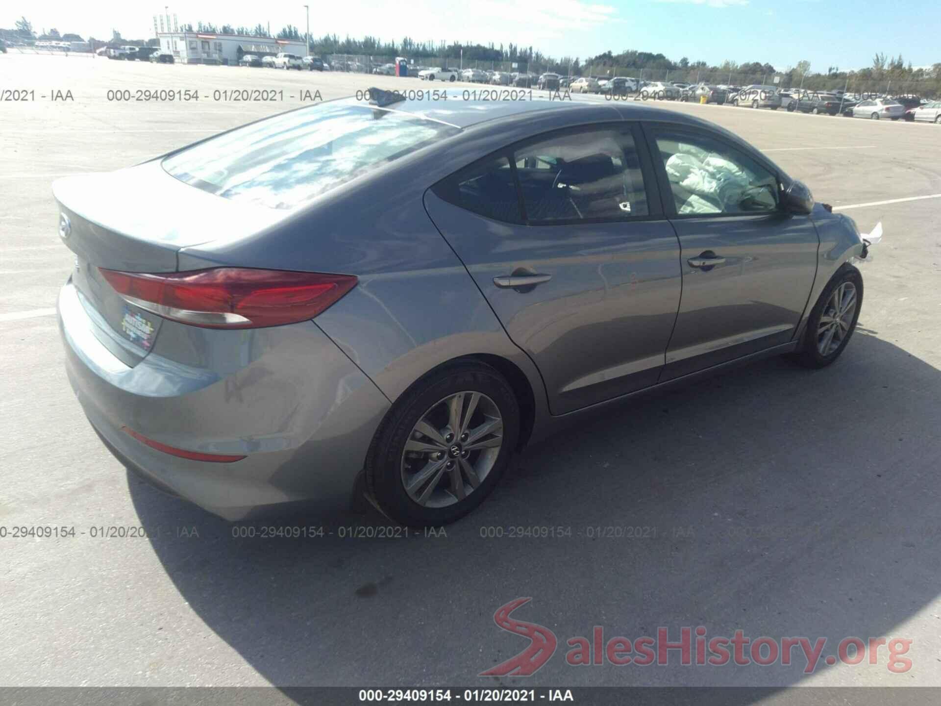 5NPD84LF9JH367615 2018 HYUNDAI ELANTRA