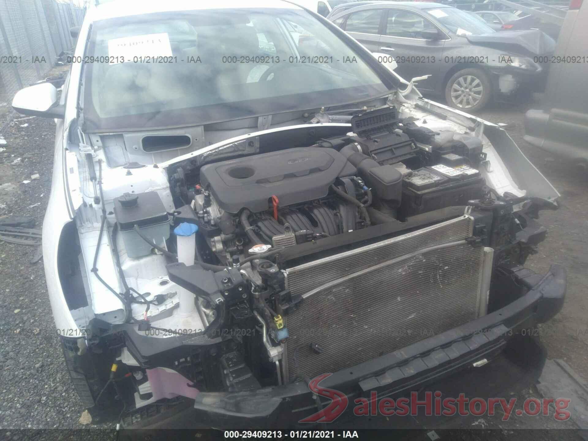 5NPE24AF3KH734955 2019 HYUNDAI SONATA