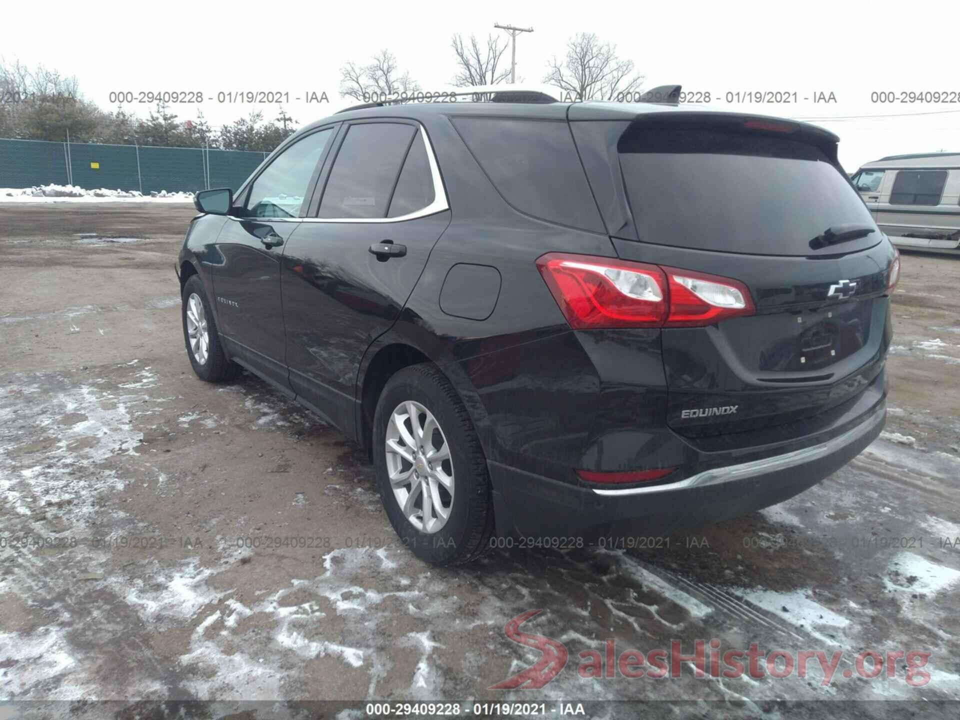 2GNAXUEV3K6105872 2019 CHEVROLET EQUINOX