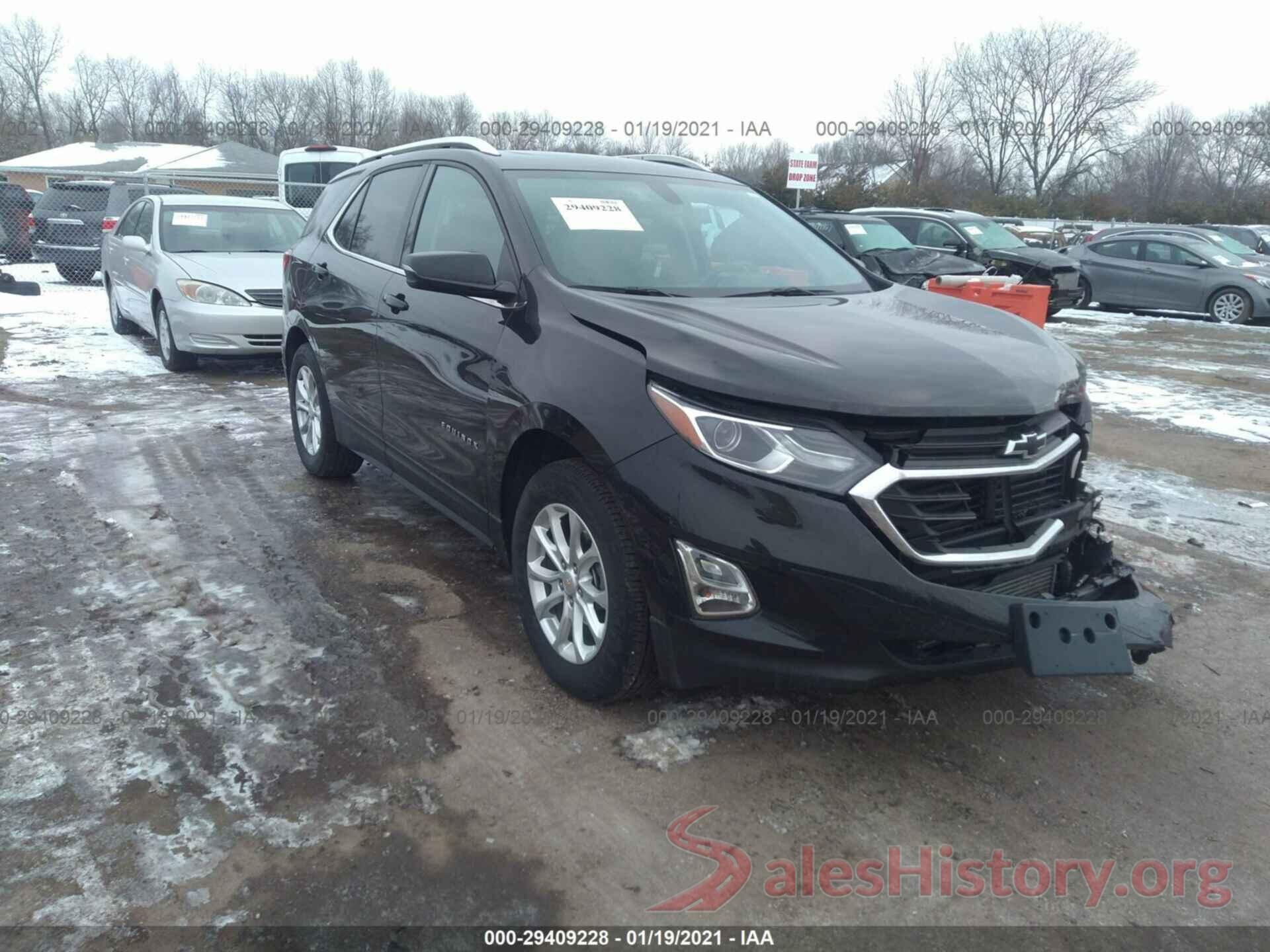 2GNAXUEV3K6105872 2019 CHEVROLET EQUINOX