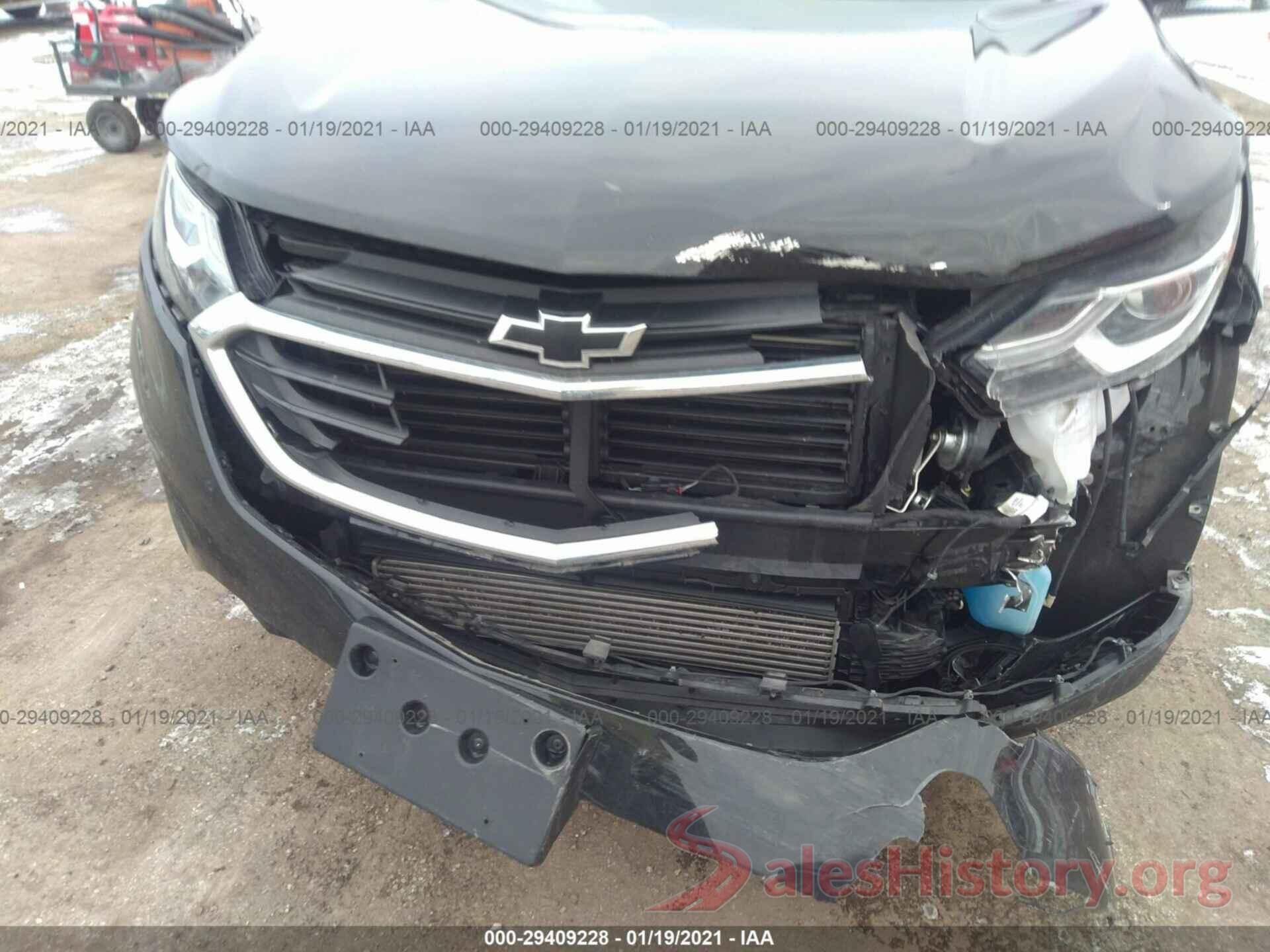 2GNAXUEV3K6105872 2019 CHEVROLET EQUINOX