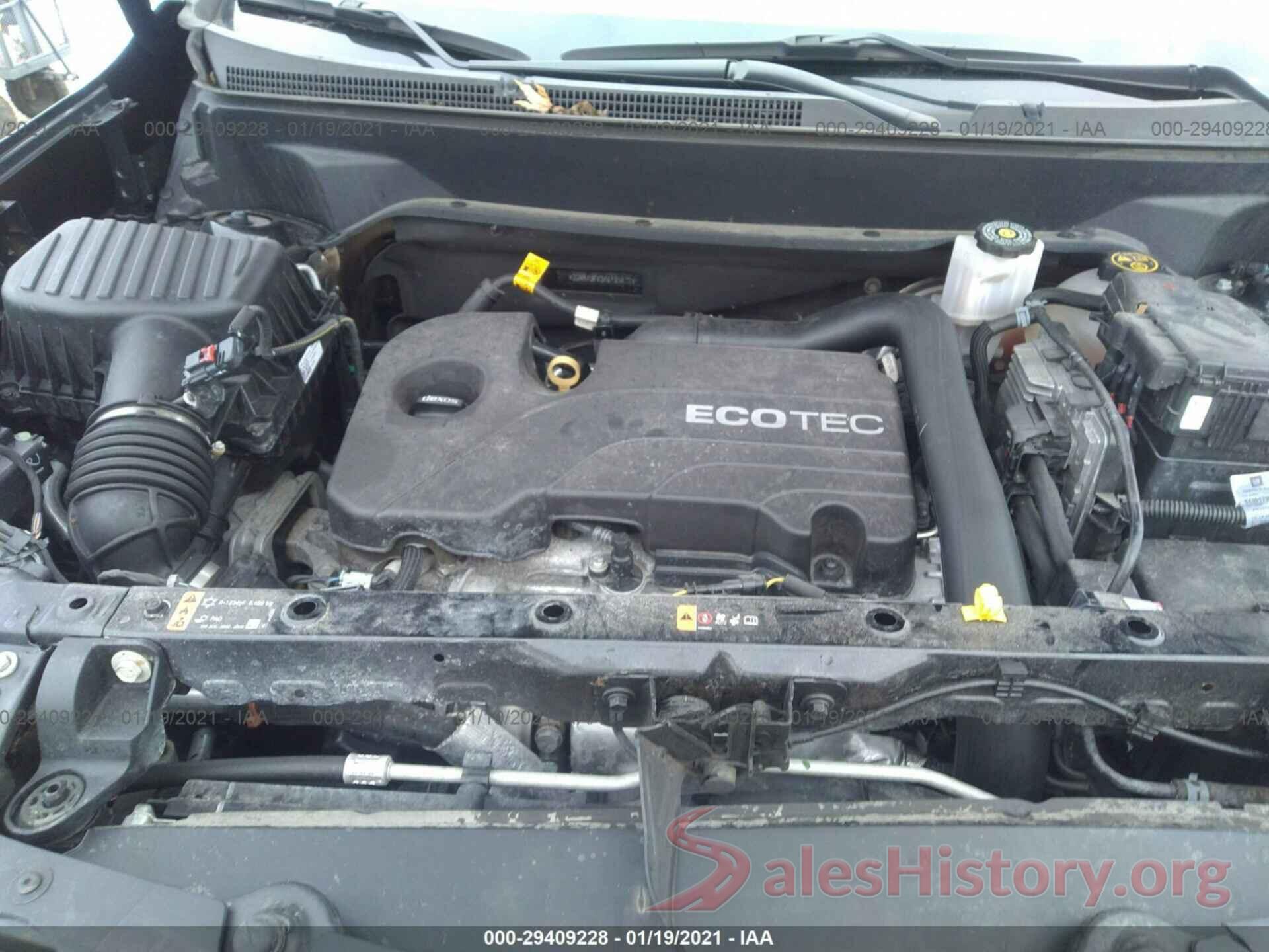 2GNAXUEV3K6105872 2019 CHEVROLET EQUINOX