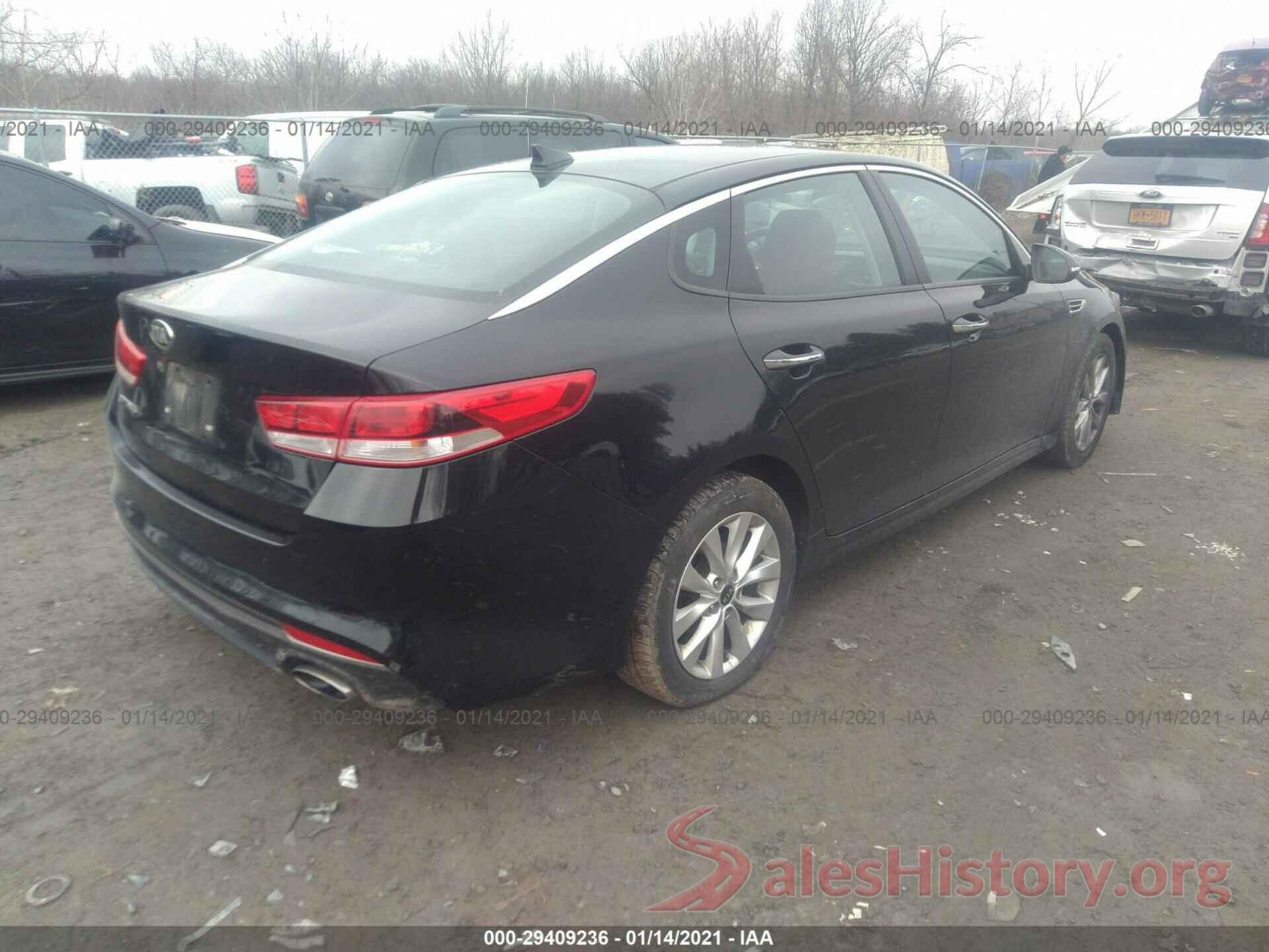 5XXGT4L35HG155575 2017 KIA OPTIMA